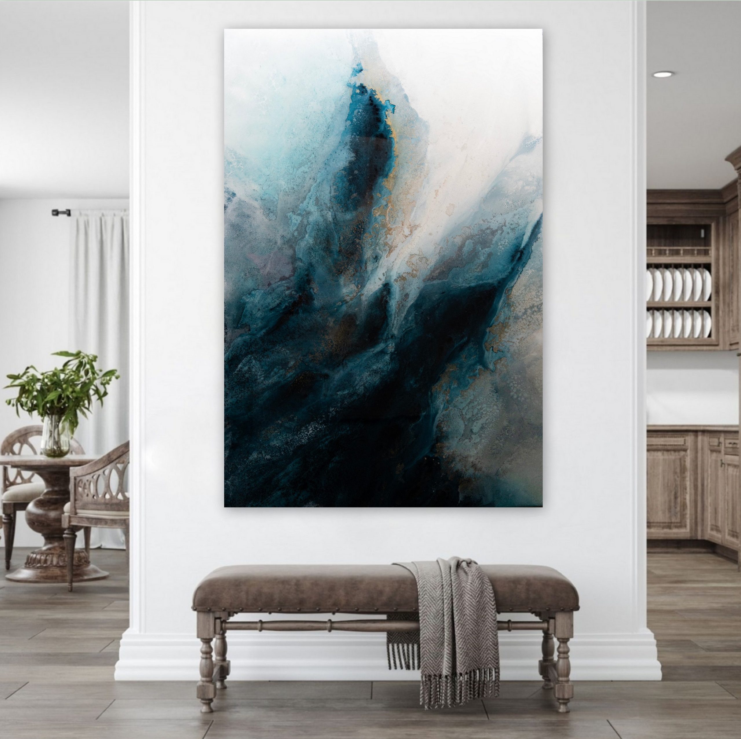 Resin Artwork Petra Meikle De Vlas4