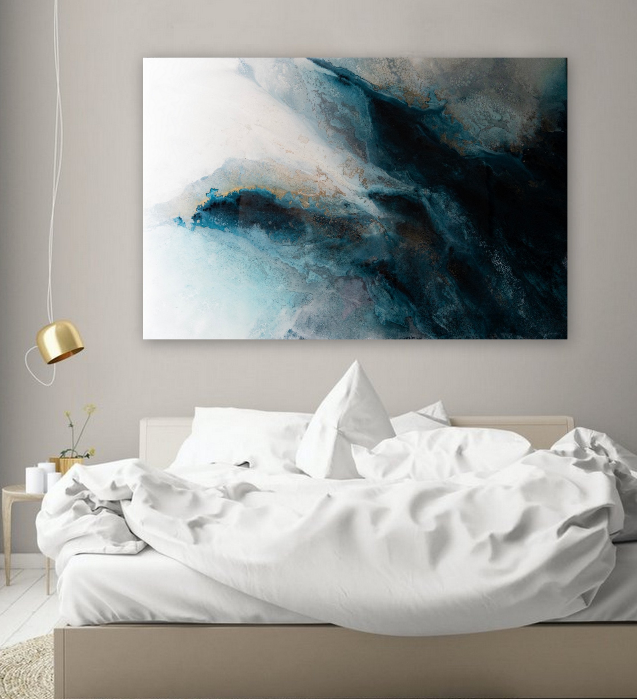 Resin Artwork Petra Meikle De Vlas5