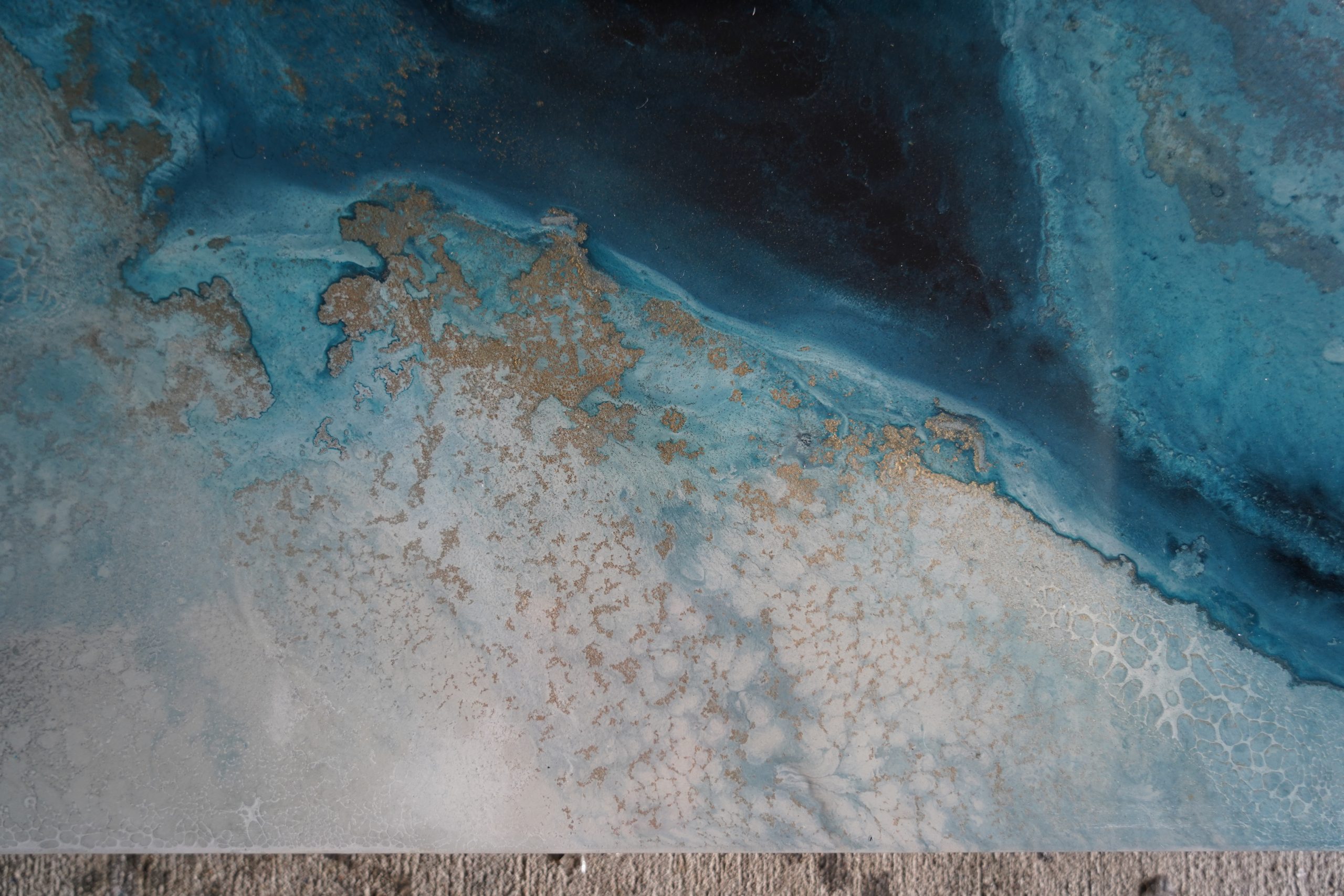 Resin Artwork Petra Meikle De Vlas11