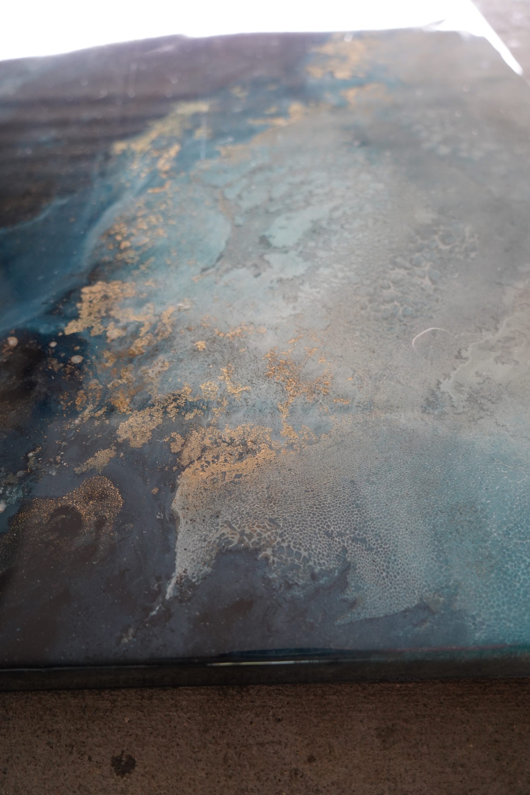 Resin Artwork Petra Meikle De Vlas17