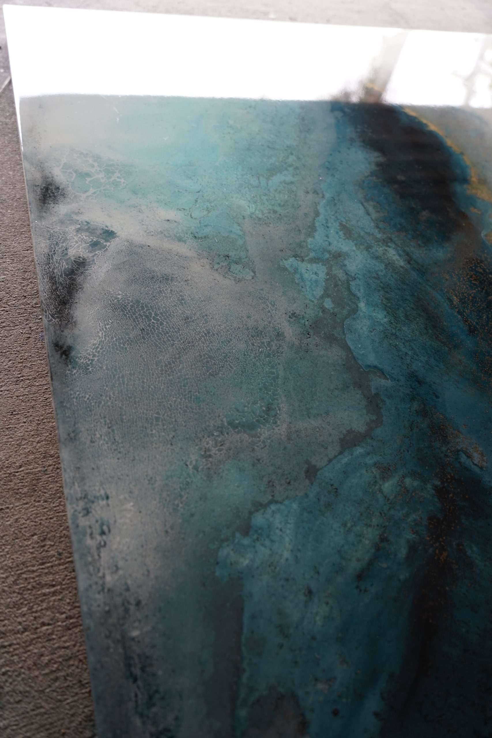 Resin Artwork Petra Meikle De Vlas21