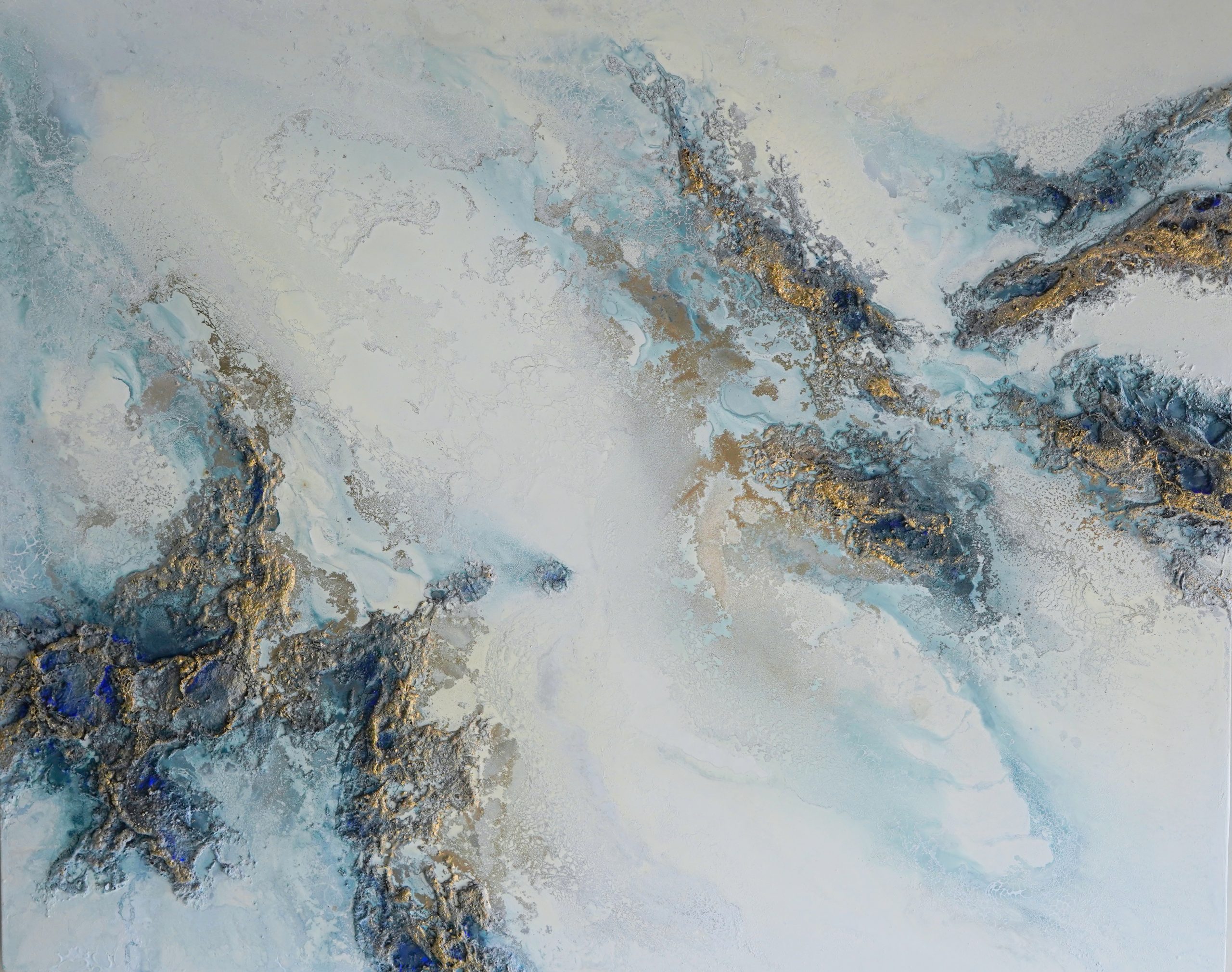 Abstract Art Petra Meikle De Vlas1