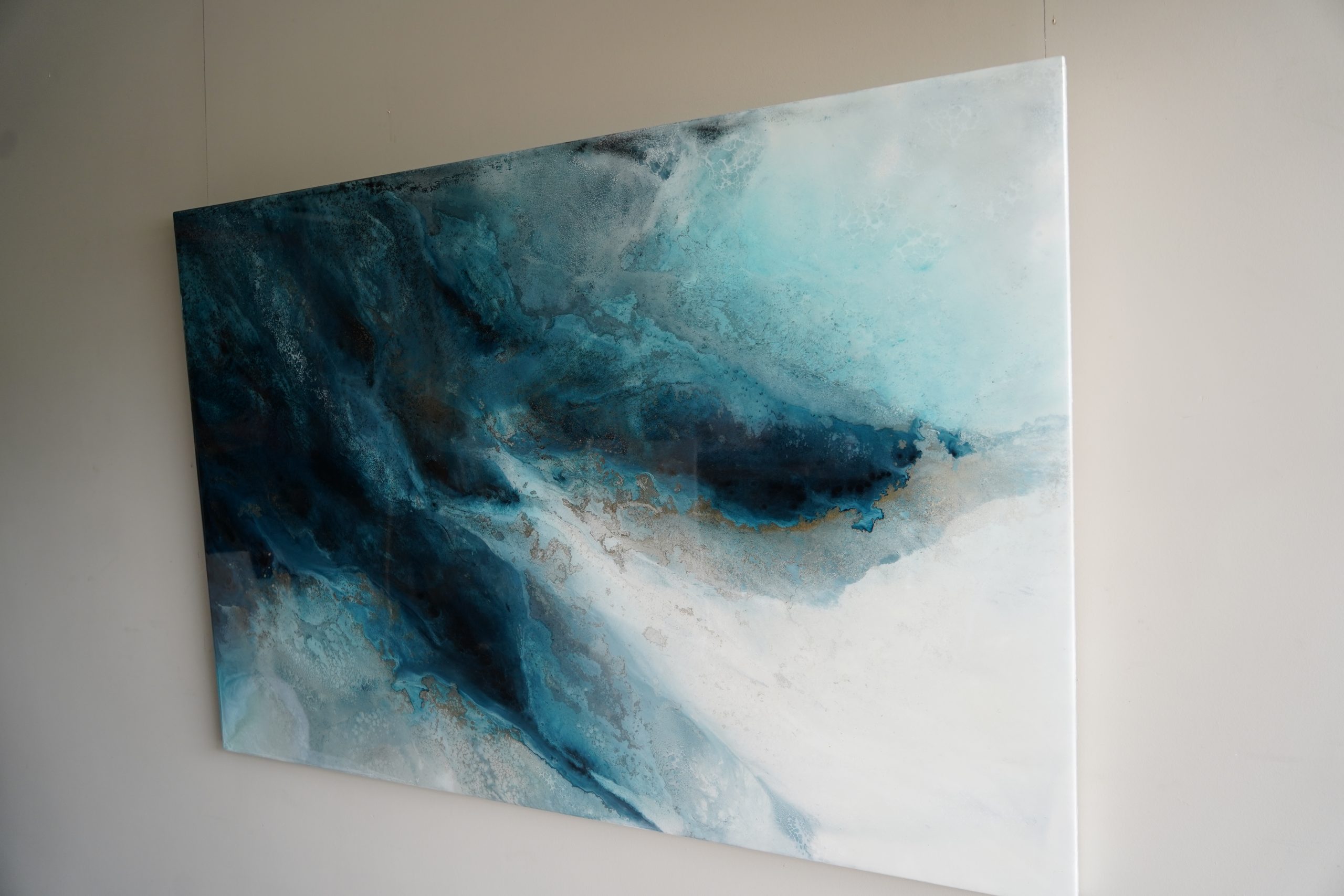 Resin Artwork Petra Meikle De Vlas23