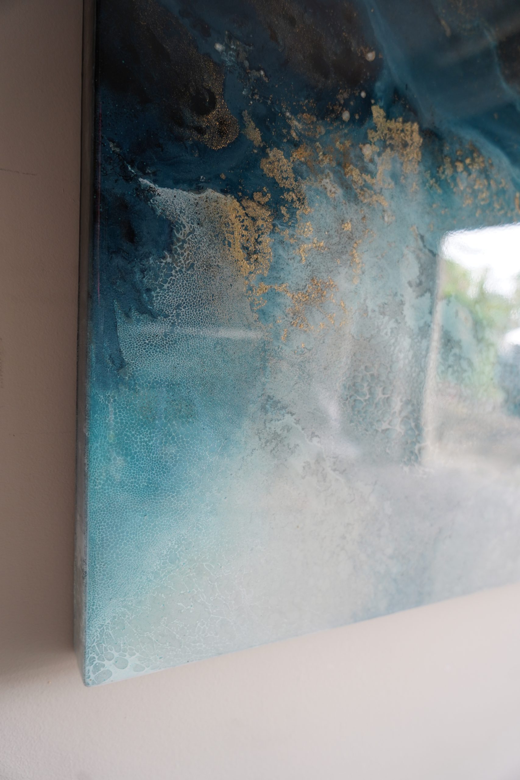 Resin Artwork Petra Meikle De Vlas25