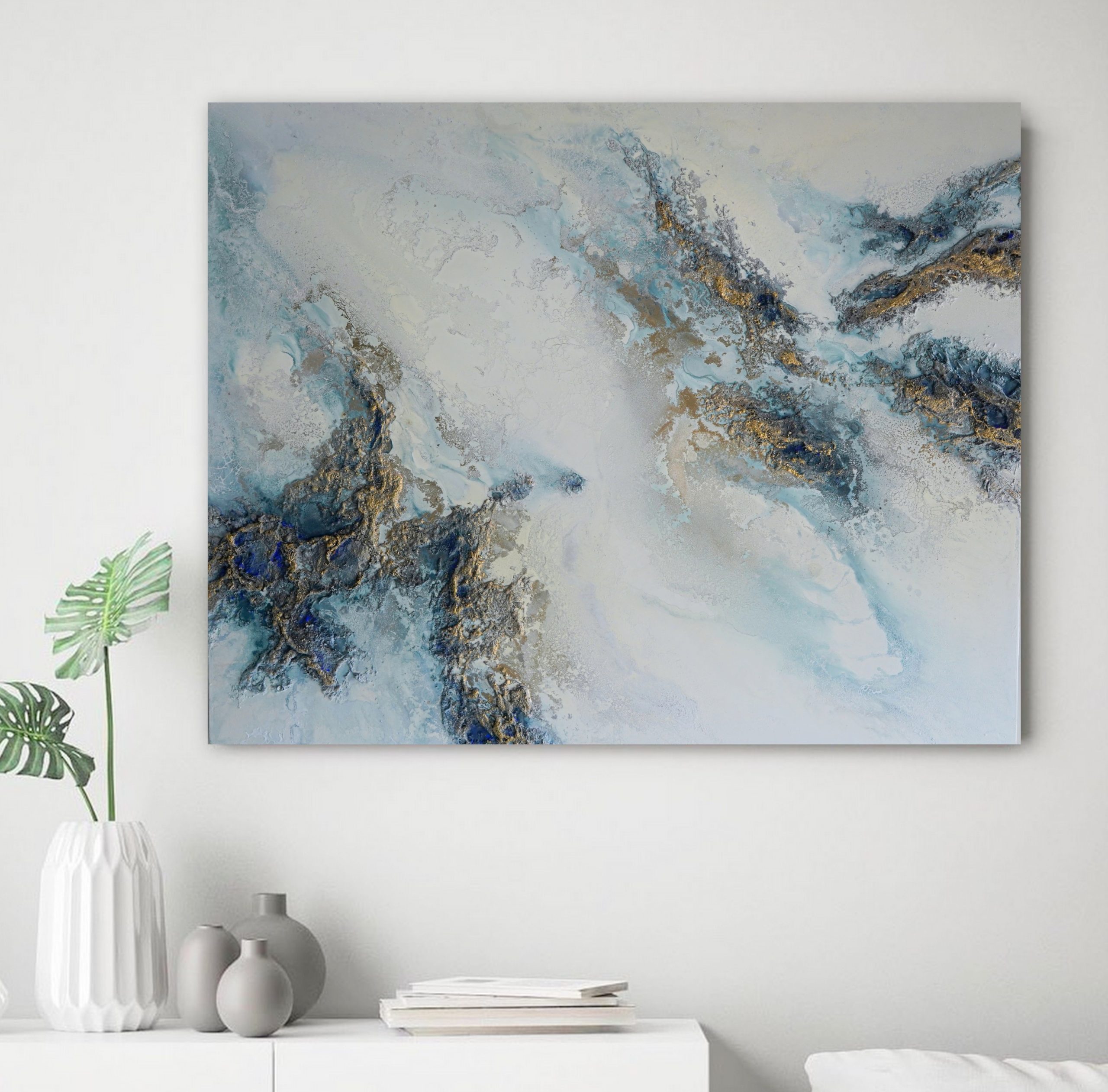 Abstract Art Petra Meikle De Vlas4