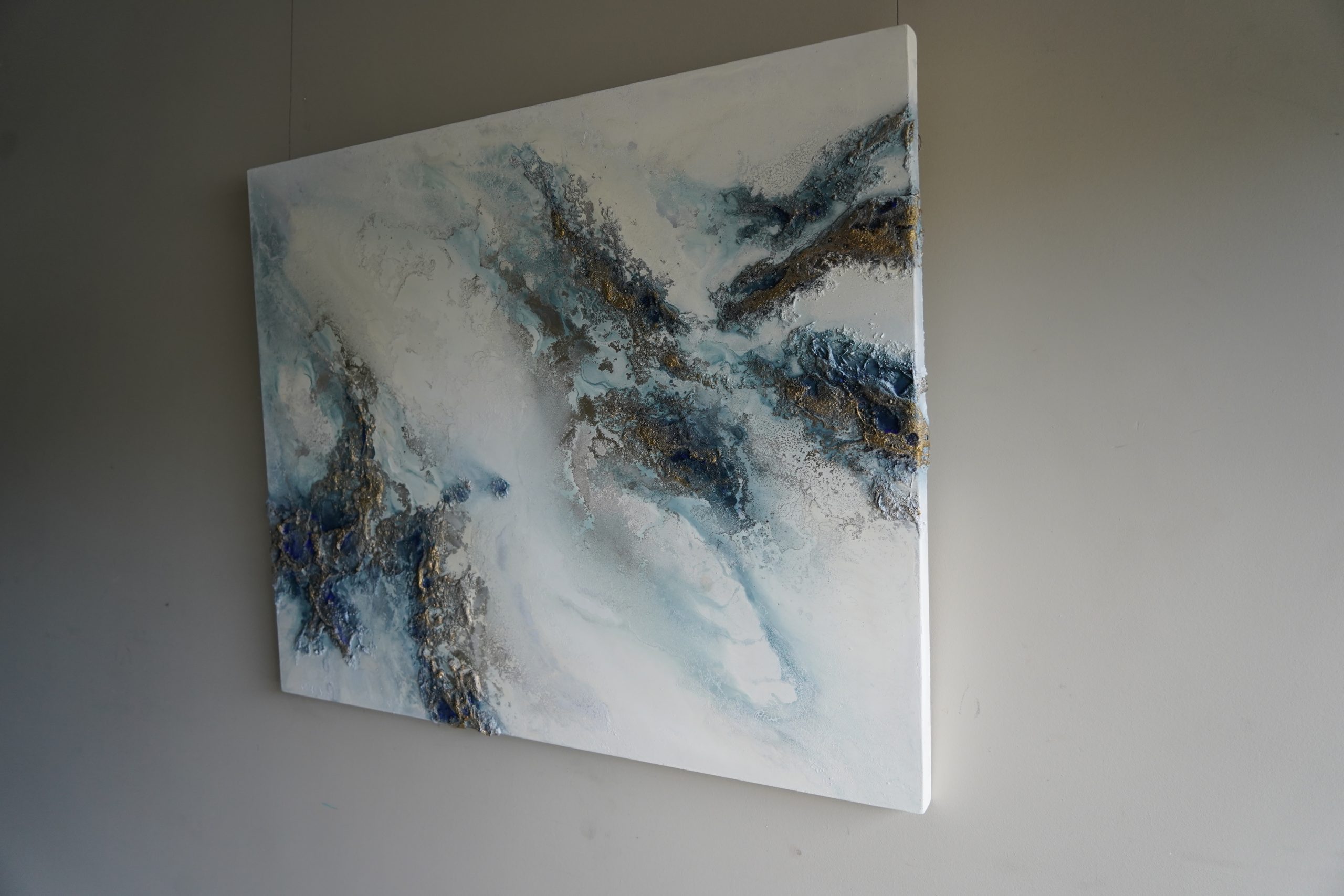 Abstract Art Petra Meikle De Vlas6