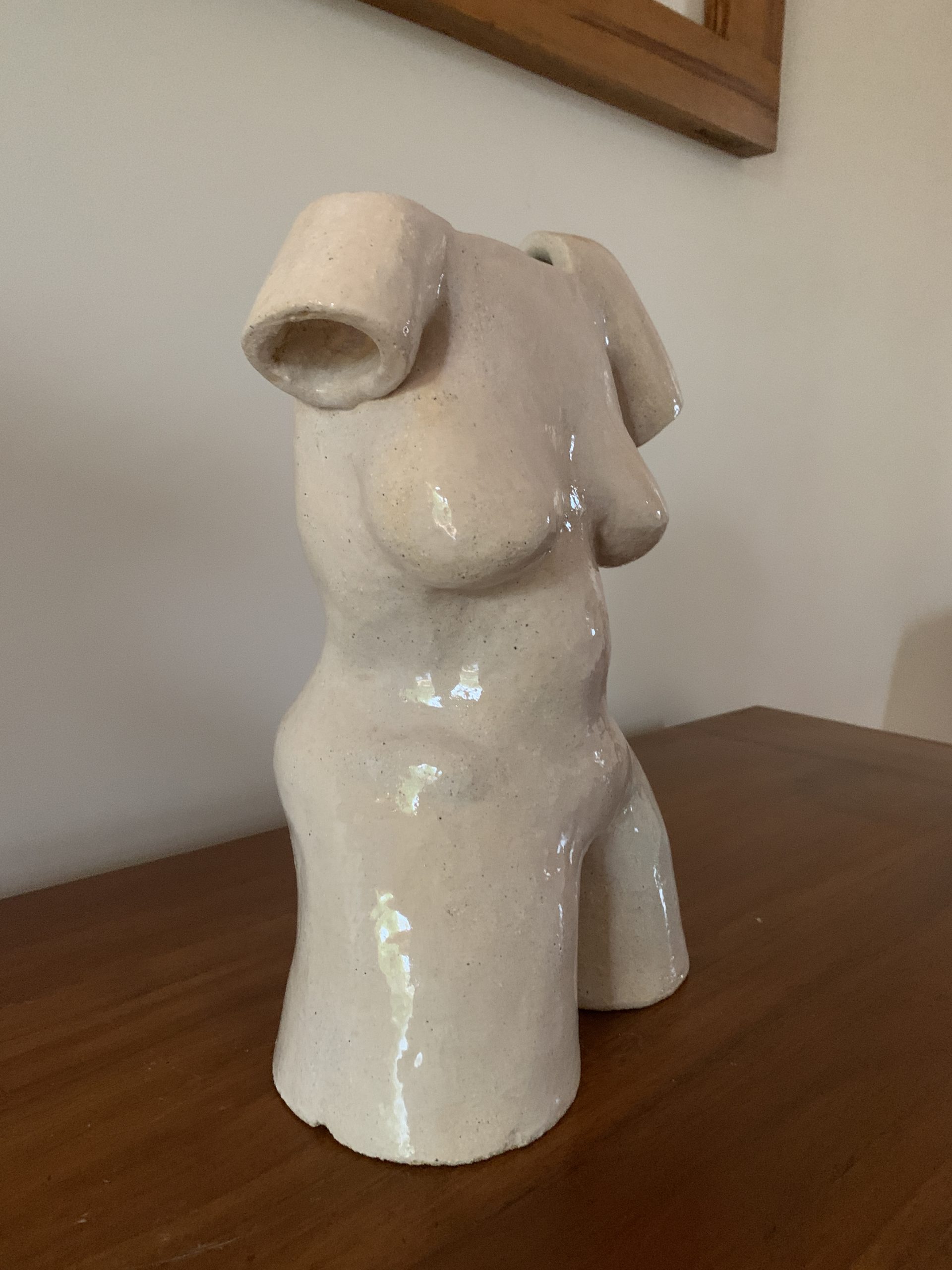 Kim Rees The Bod Insitu Left