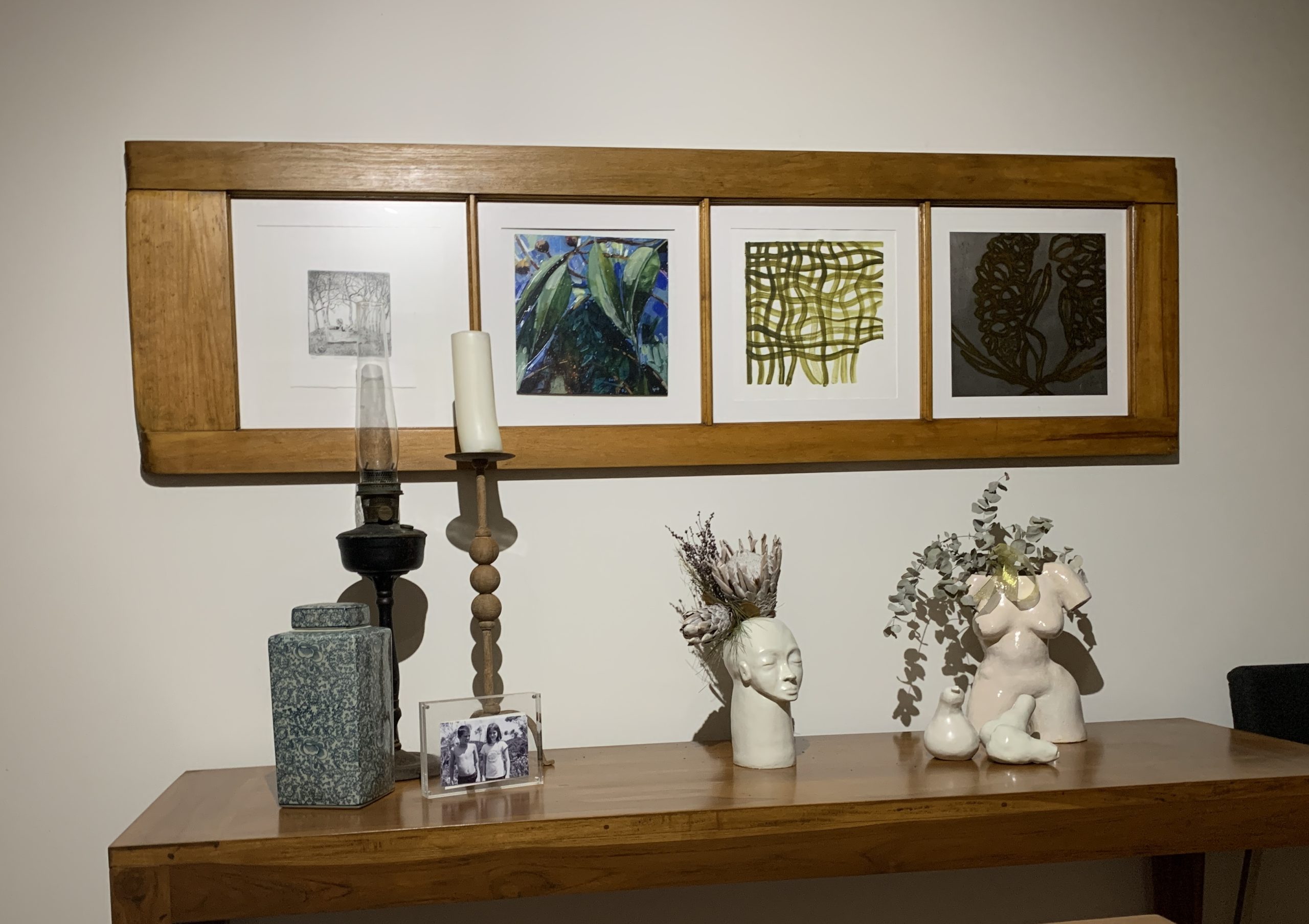 Kim Rees Sculpture Insitus