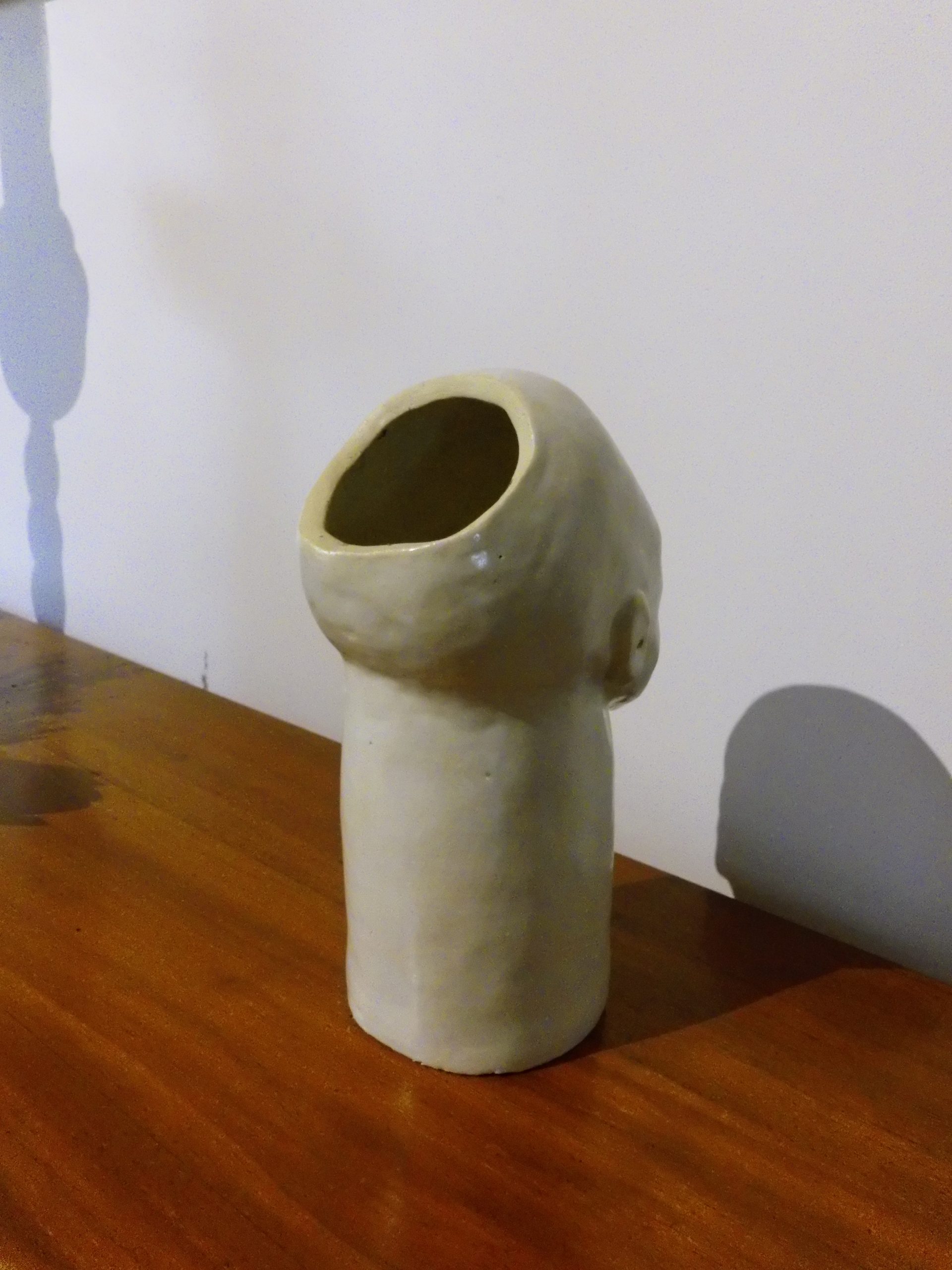 Kim Rees Headway Sculpture Back