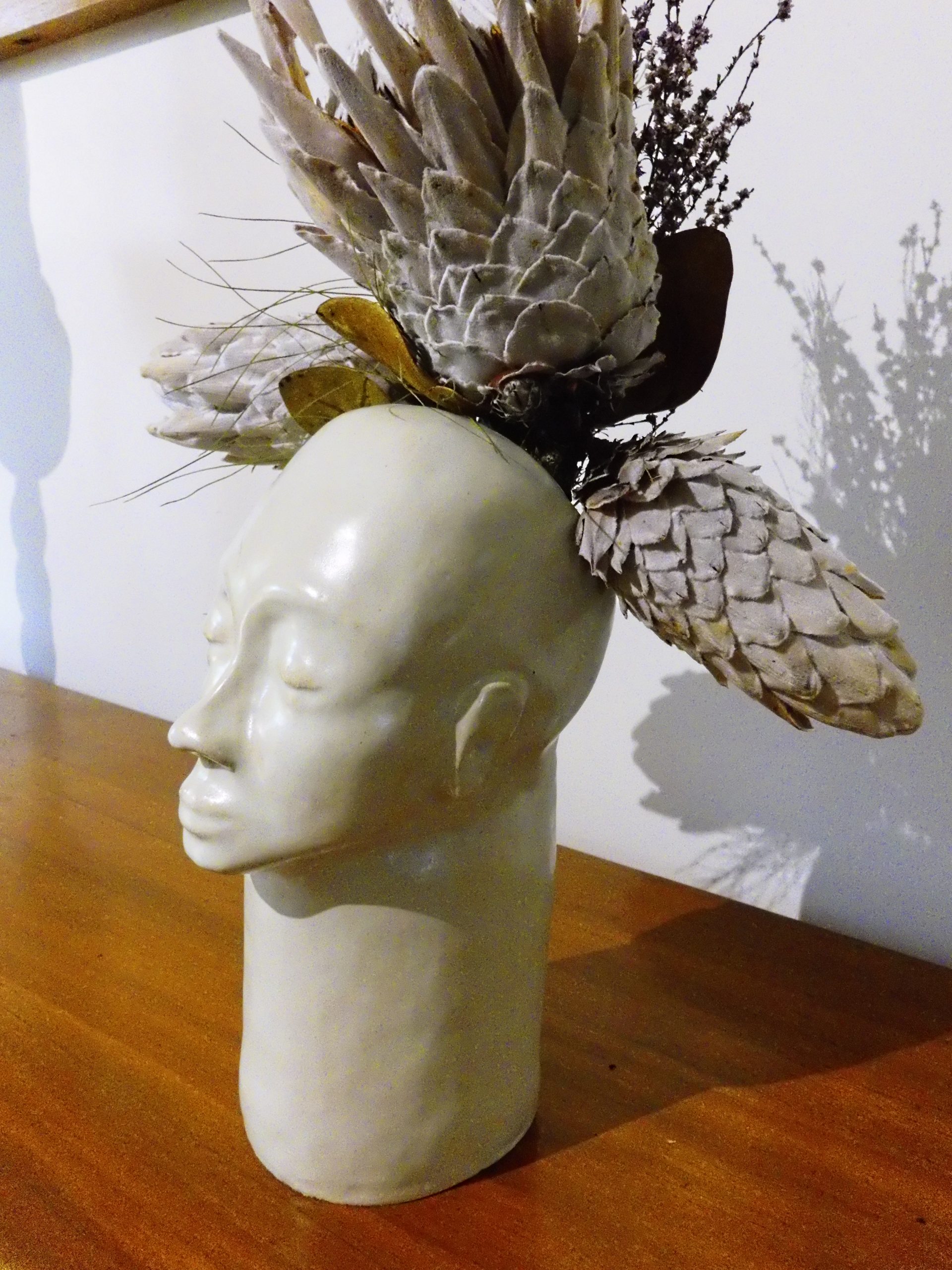 Kim Rees Headway Sculpture Dec Right