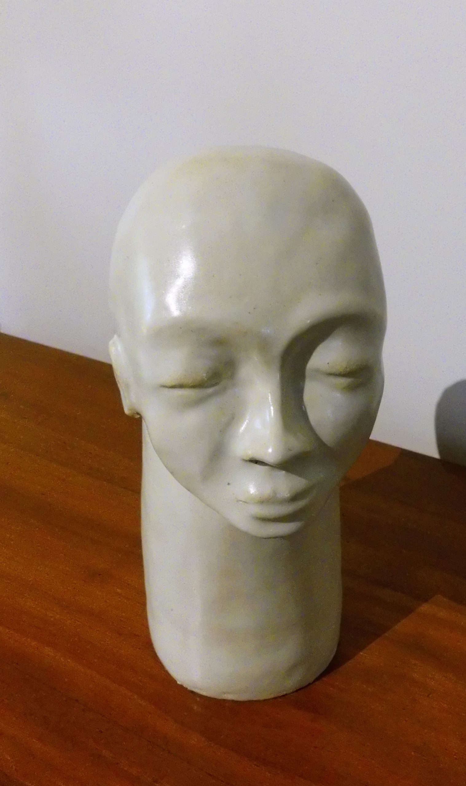 Kim Rees Headway Sculpture