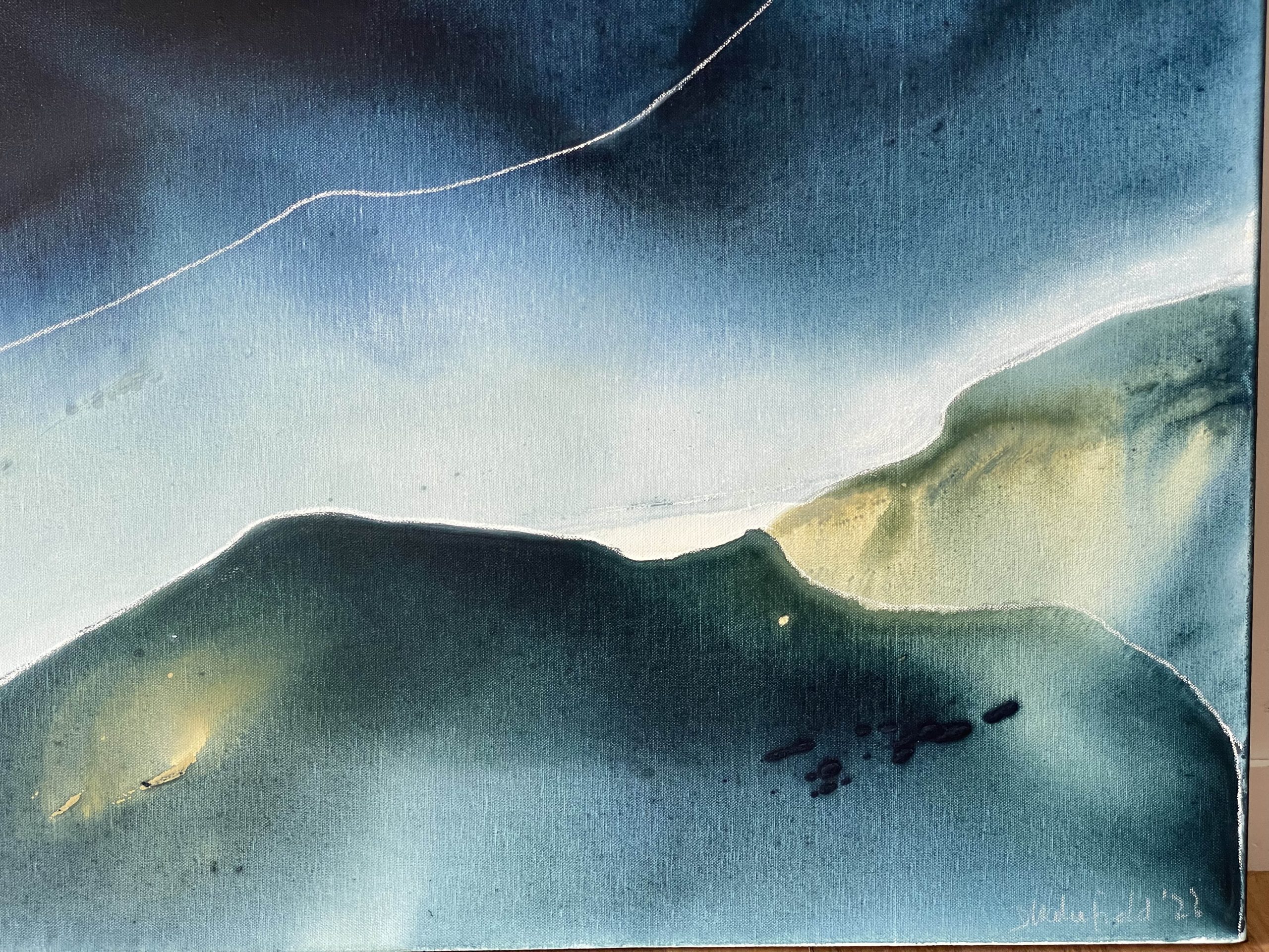 Where The Water Runs Deep 2 (signatue)