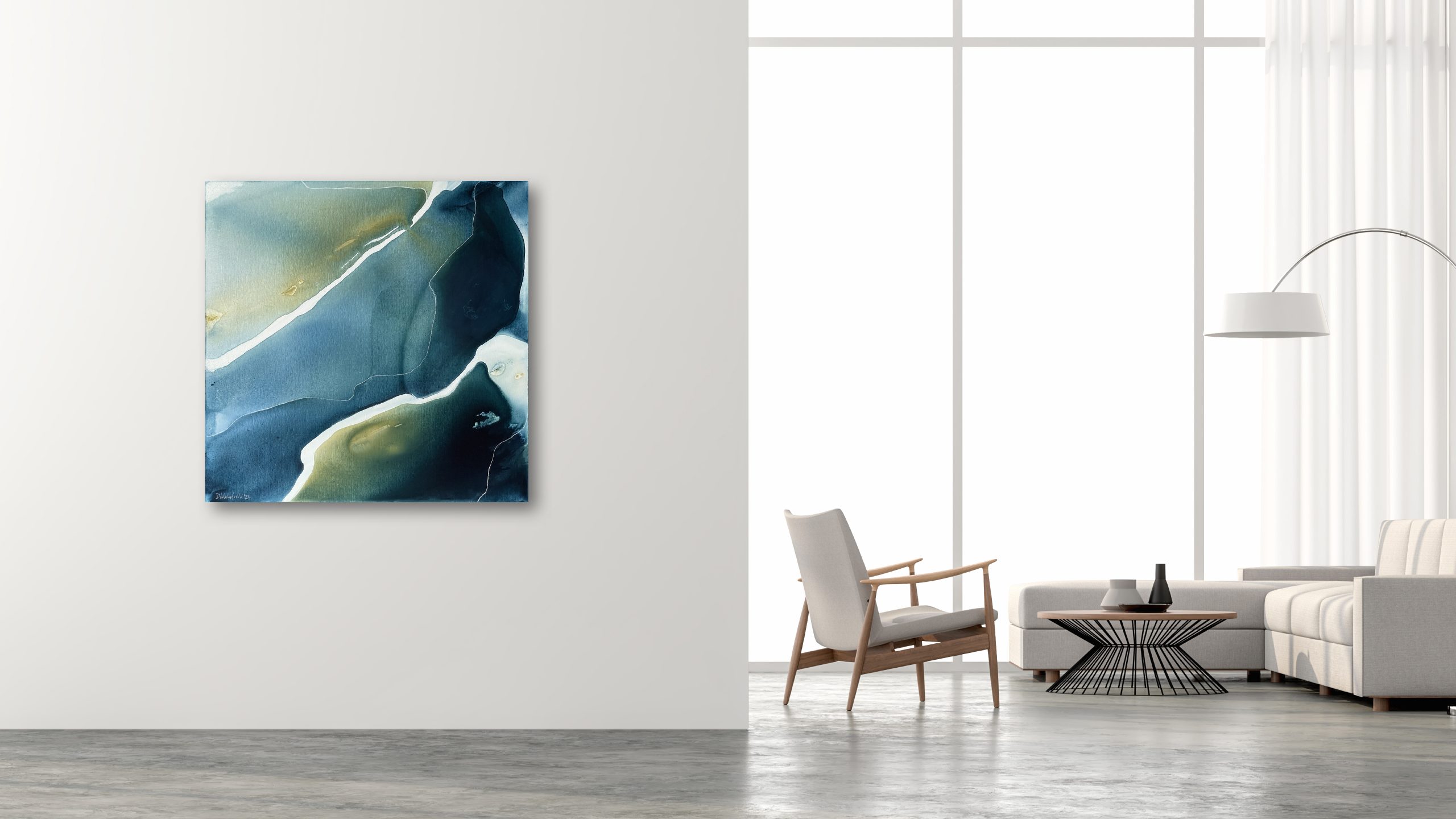 Where The Water Runs Deep 1*