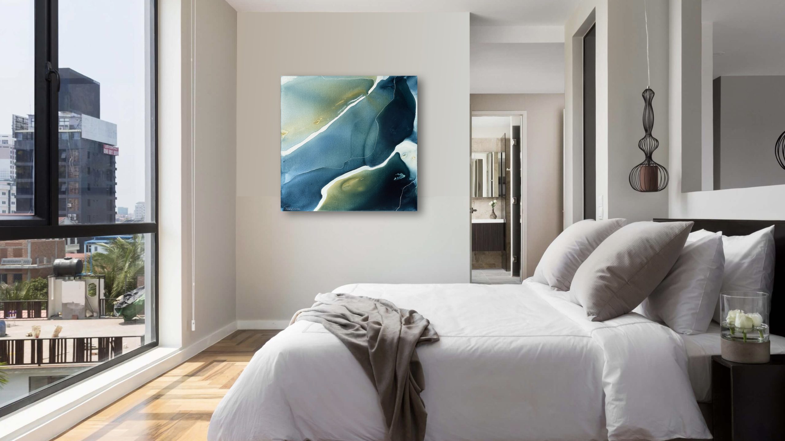 Where The Water Runs Deep 1**