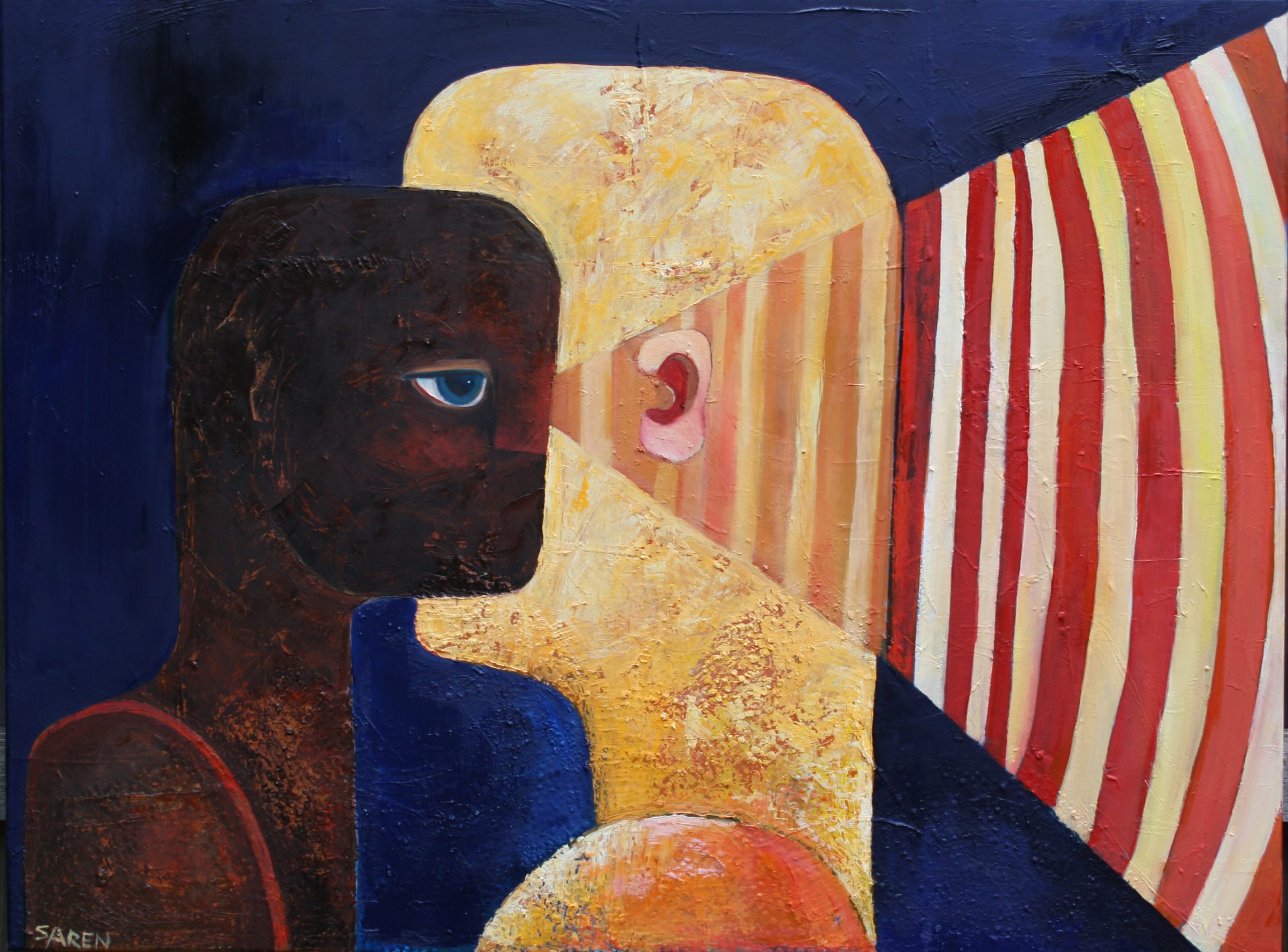 Listening To The Dreaming 2012