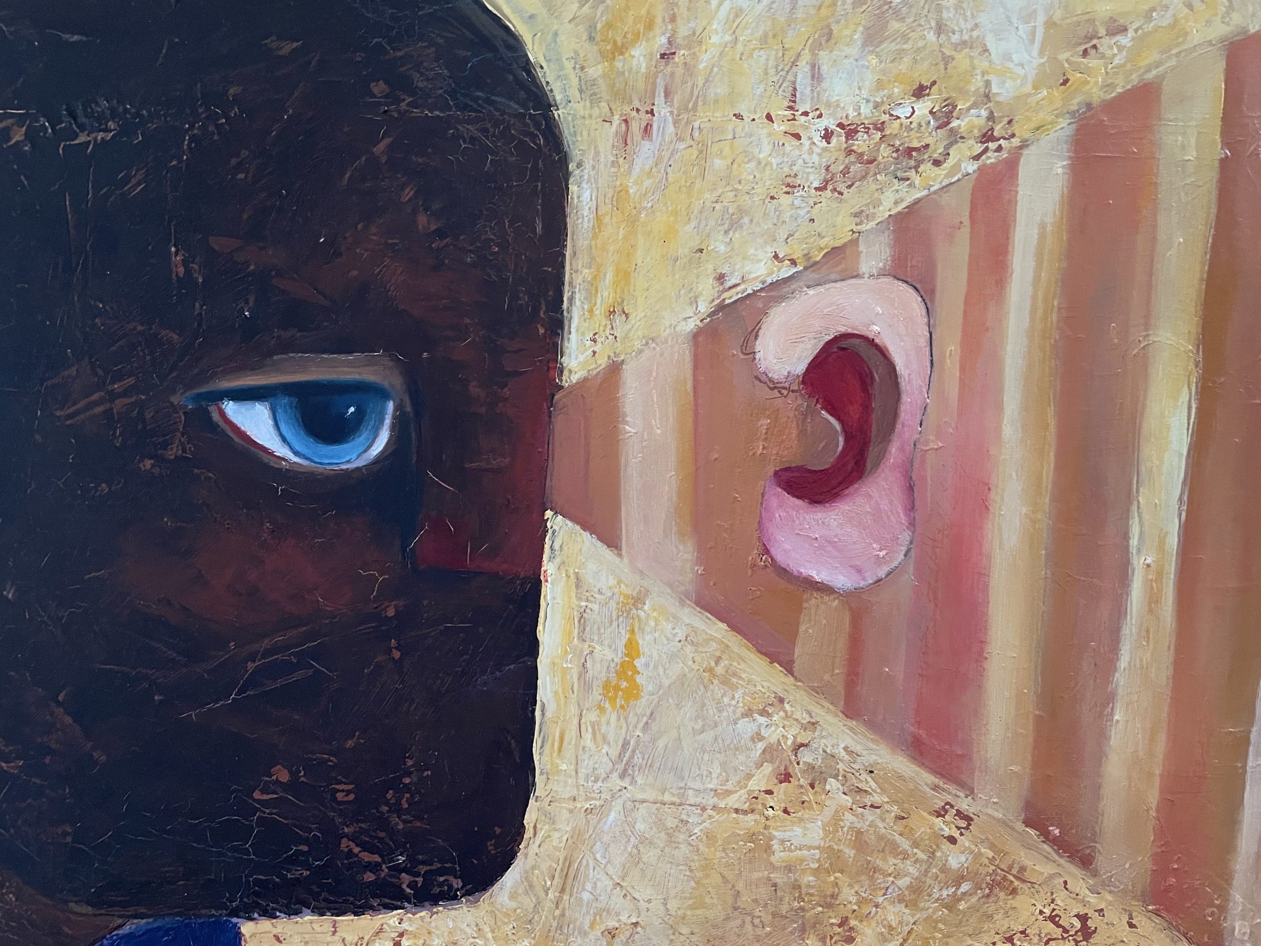 Listening To The Dreaming Detail1