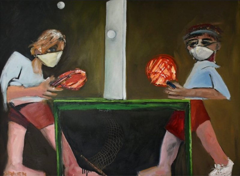 An Ongoing Frustration