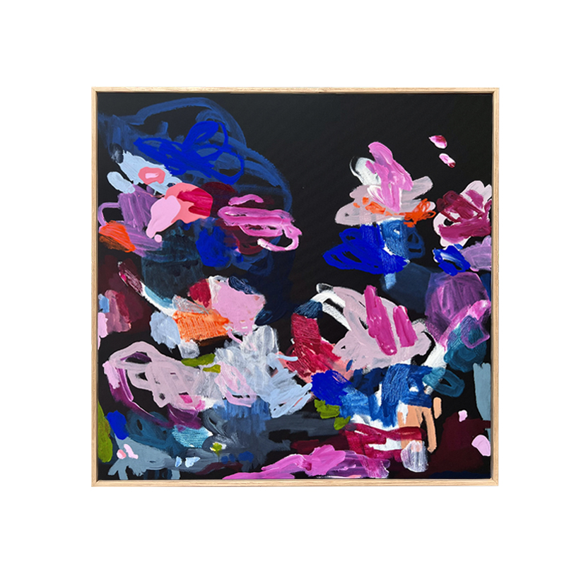 Rebecca Koerting Australian Contemporary Abstract Artist