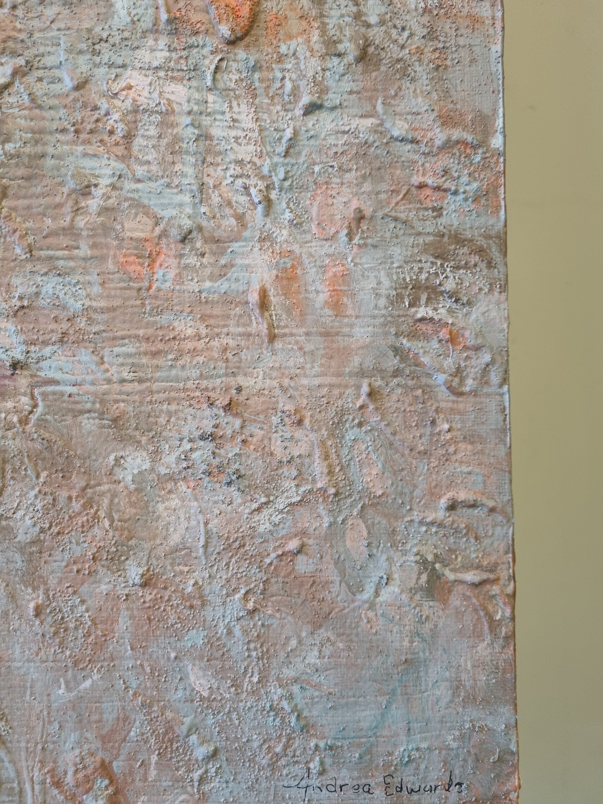 Tangerine Dreaming Signature