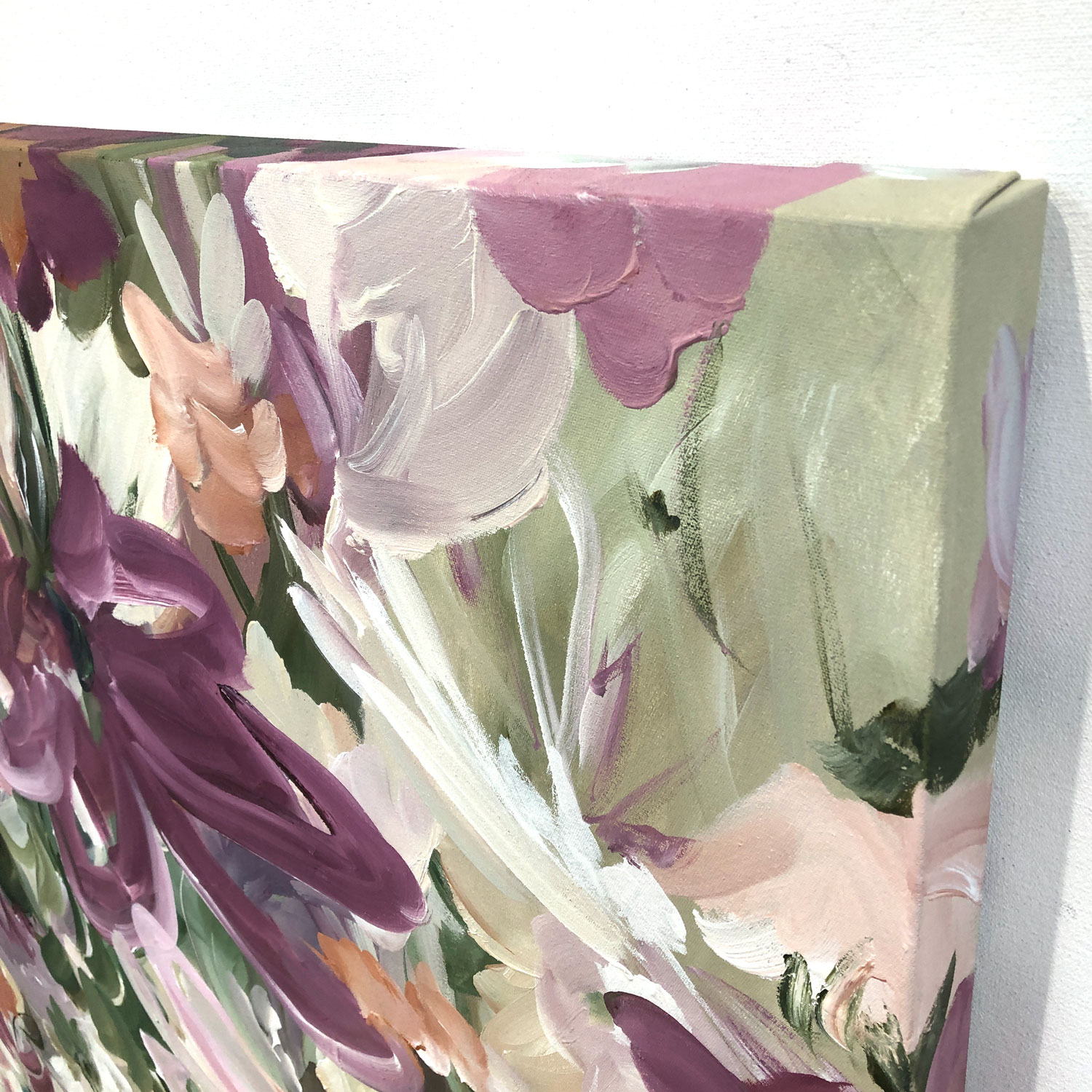 Together Forever By Amber Gittins Side