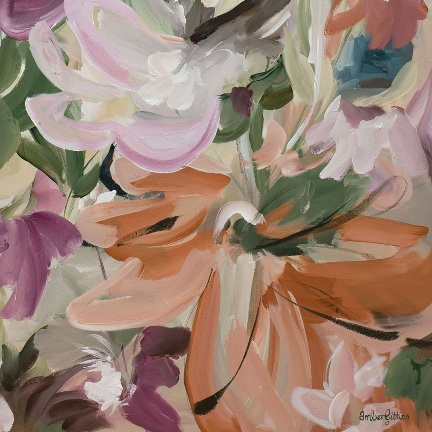 Together Forever By Amber Gittins Signature