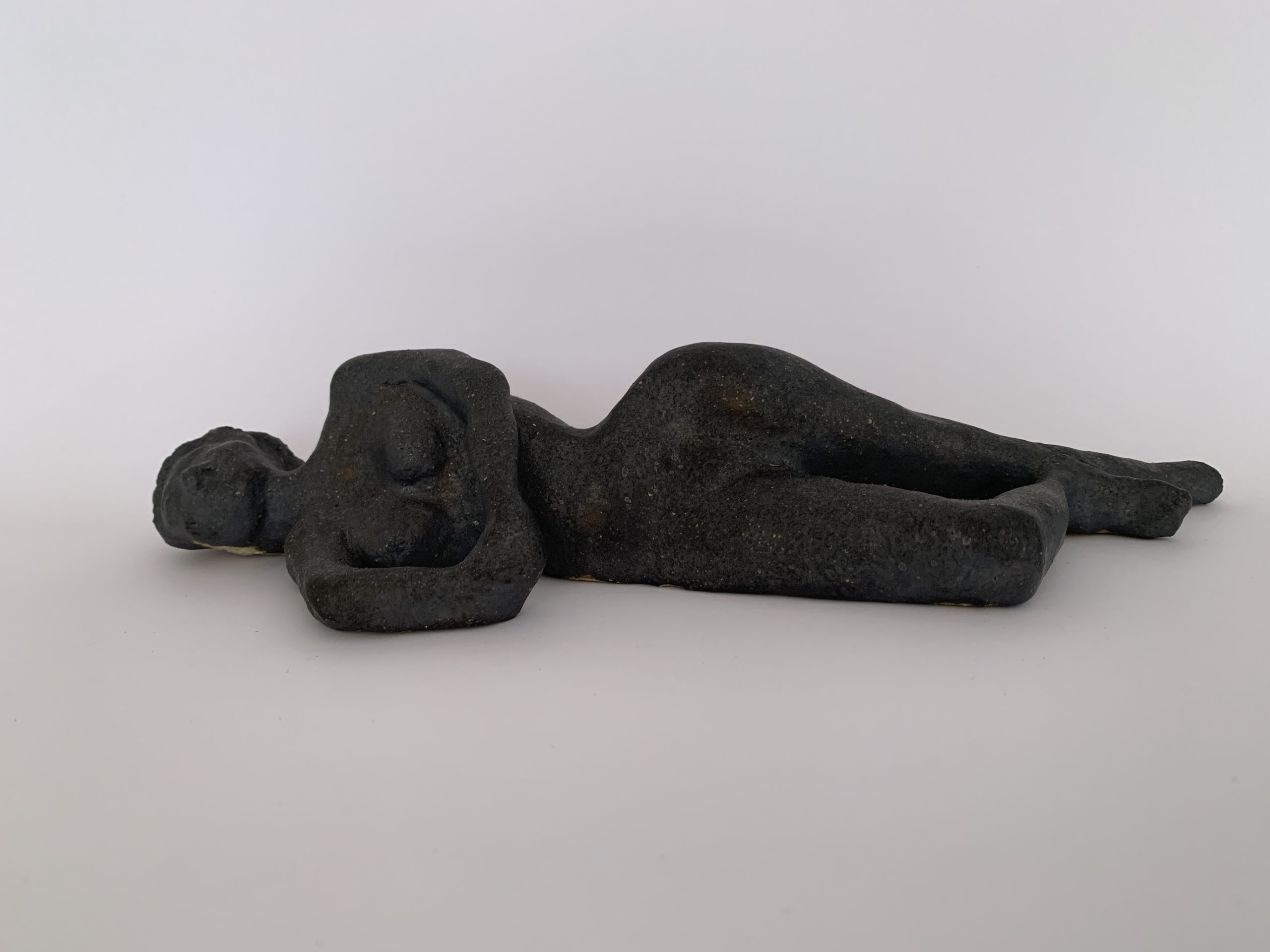 Kim Rees Reclining Woman