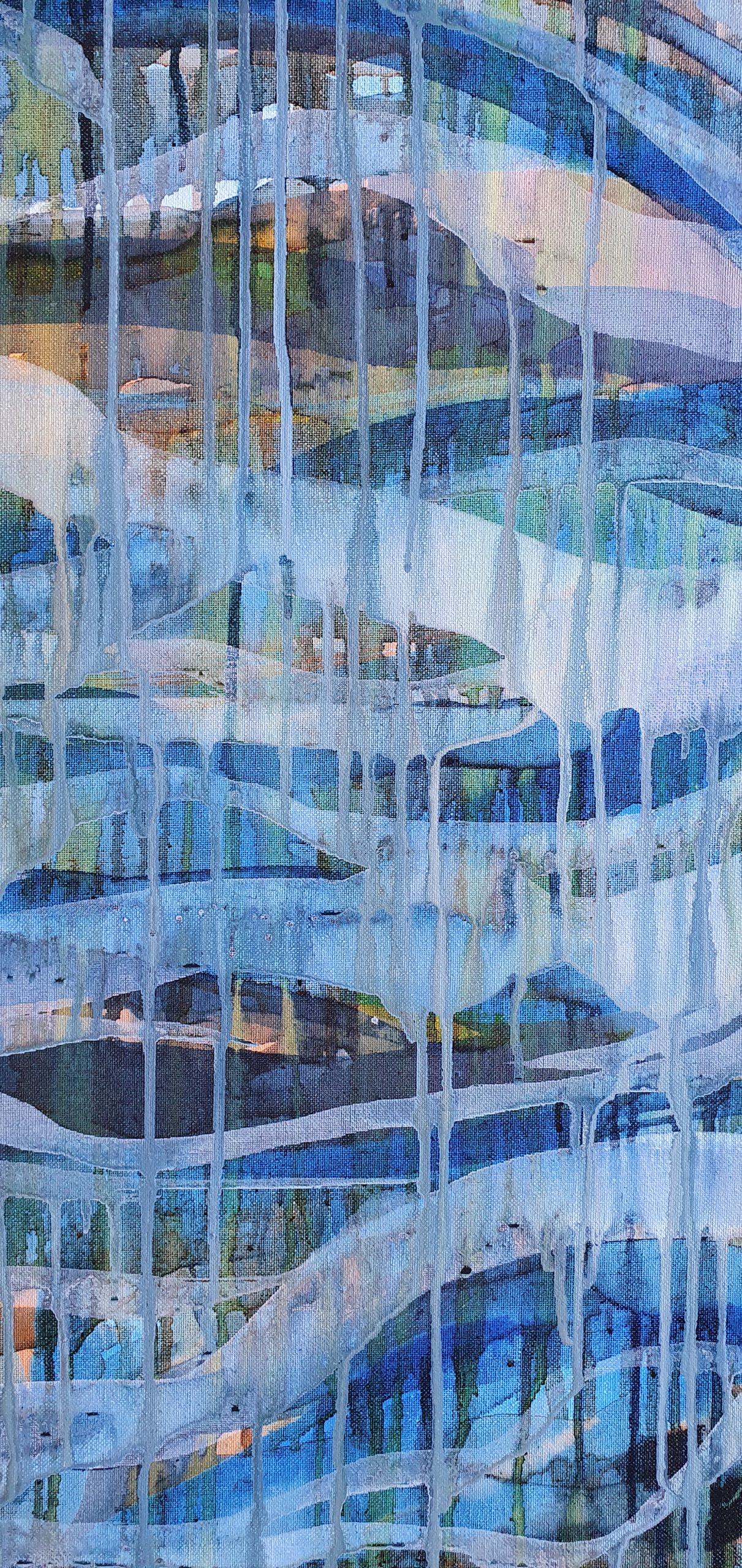 The Three Sisters 2 Detail 1