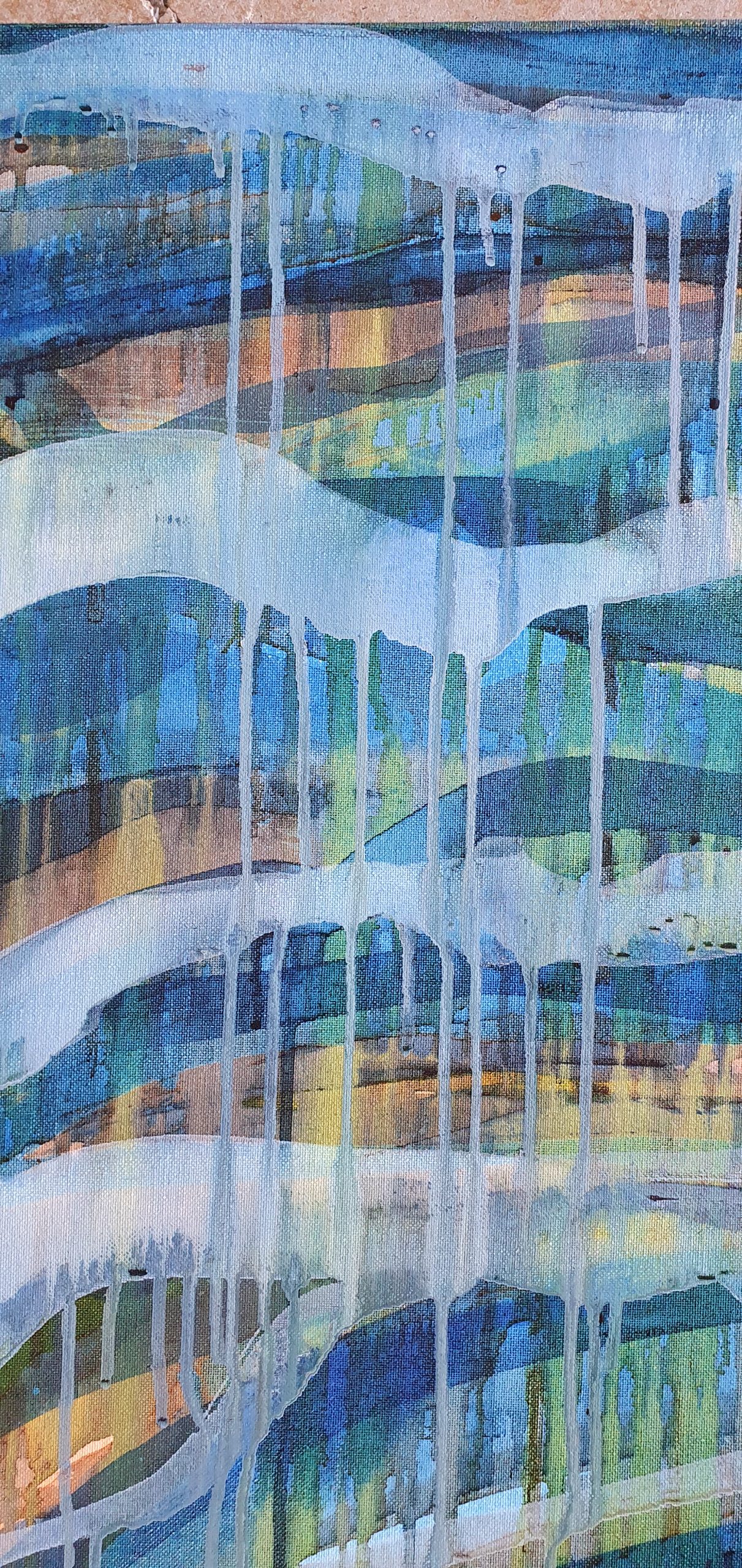 The Three Sisters 2 Detail 4