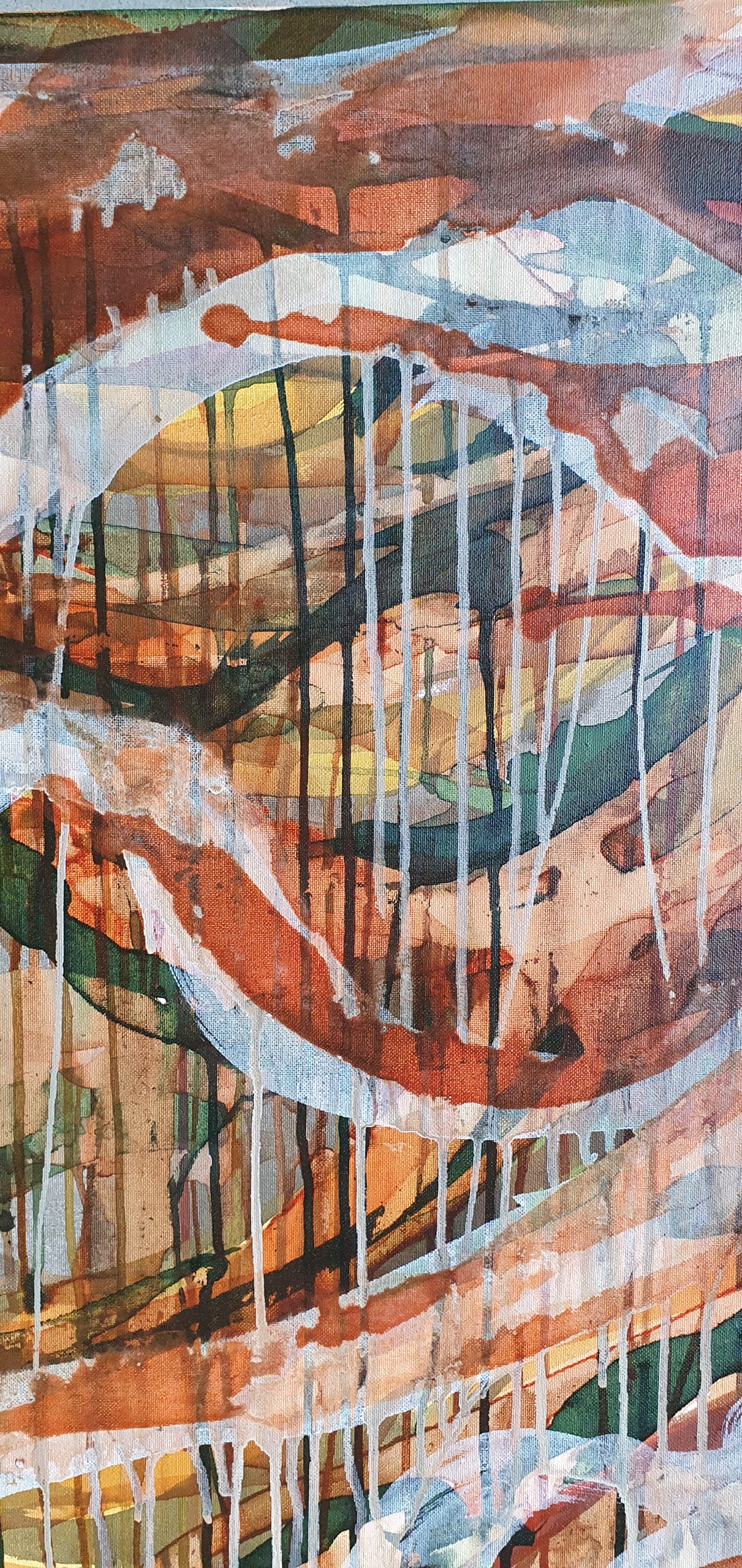 The Three Sisters 3 Detail 2