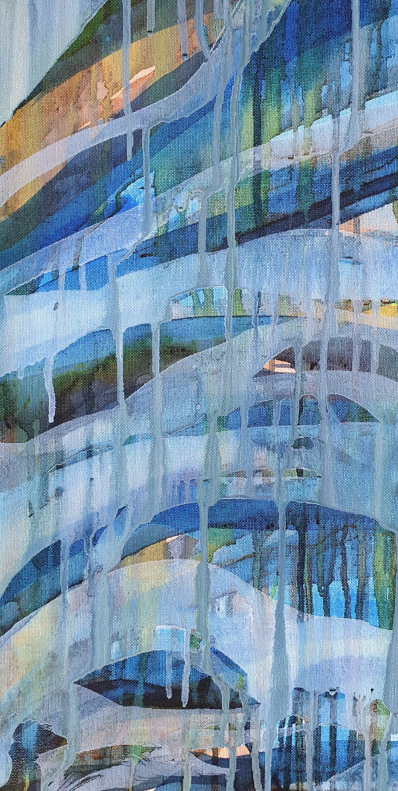 The Three Sisters 2 Detail 7