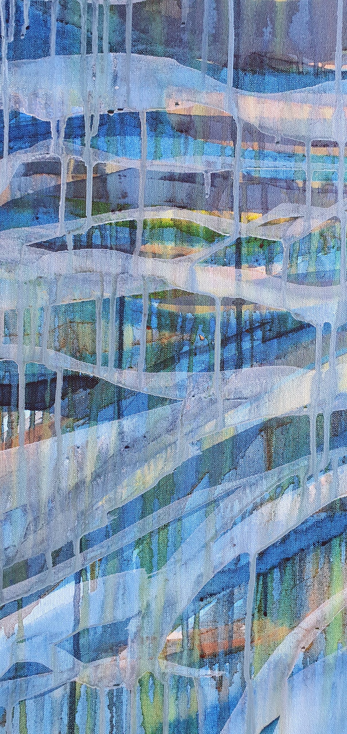 The Three Sisters 2 Detail 8