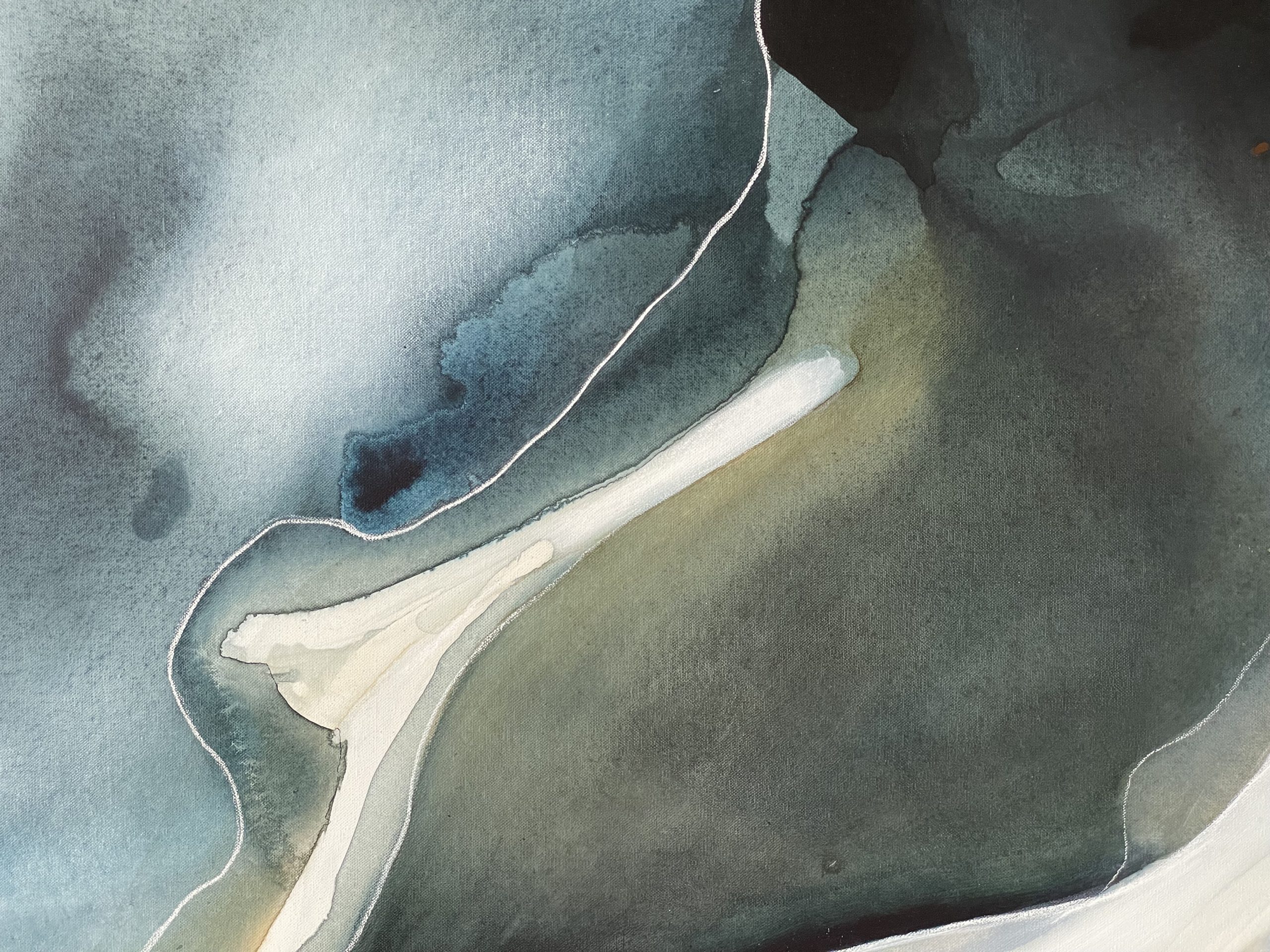 Totara Peak (detail 1)