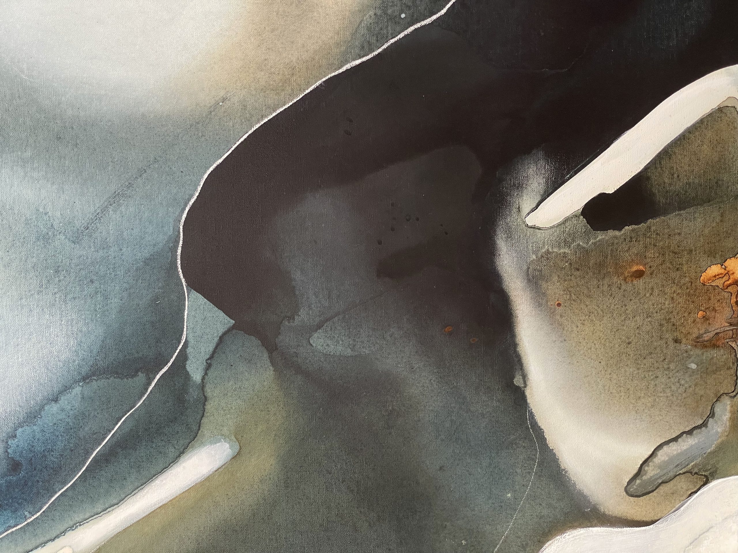 Totara Peak (detail 2)