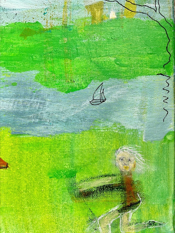 20230314 Childhood Memories Detail