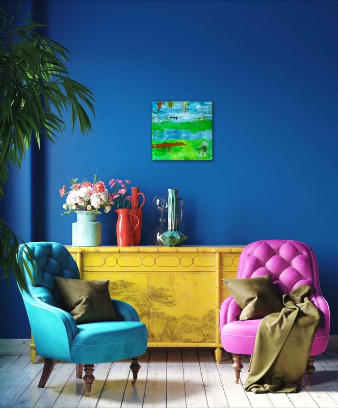 20230314 Childhood Memories Insitu4