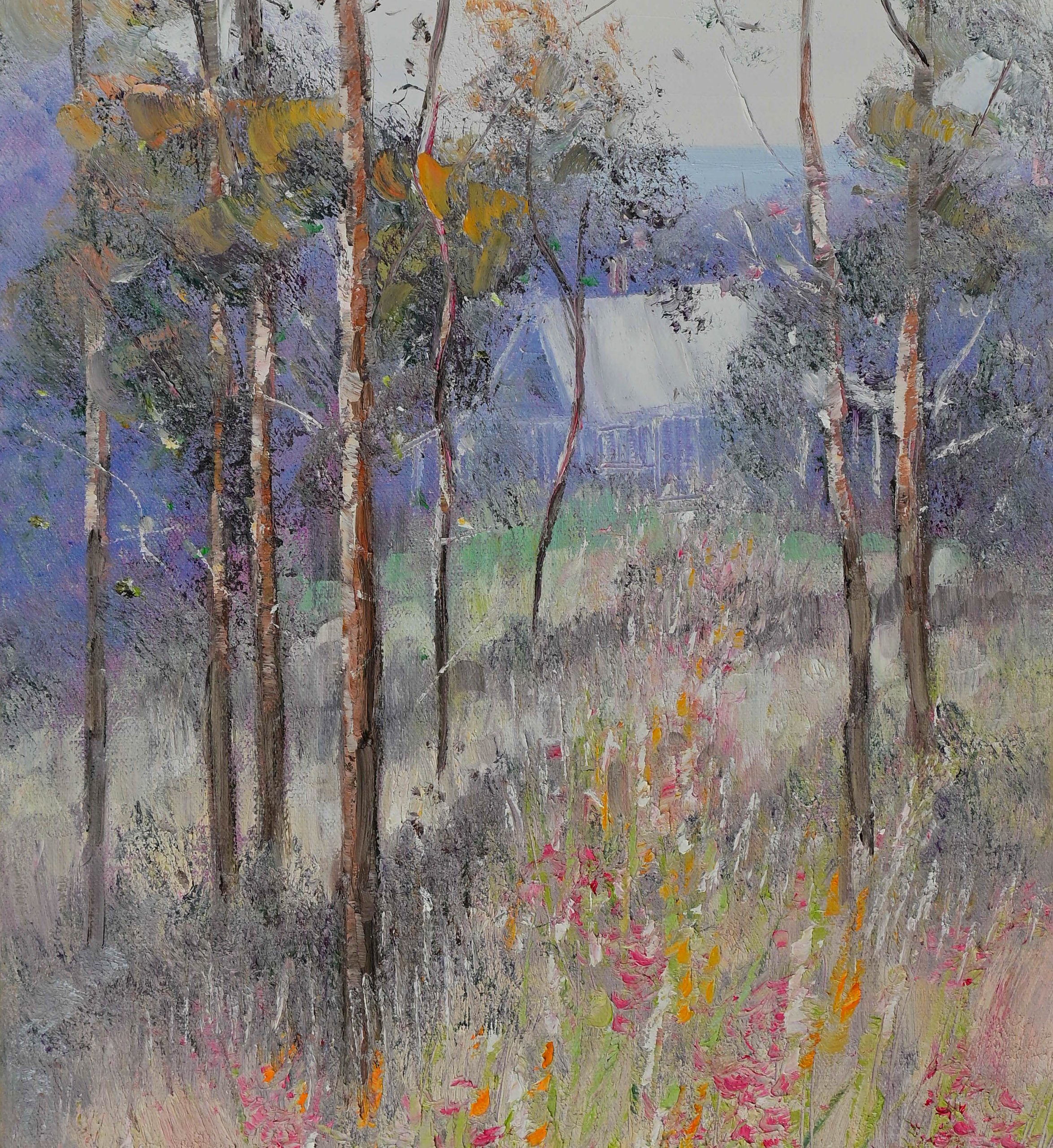 Home Among The Gum Trees 2 Detail