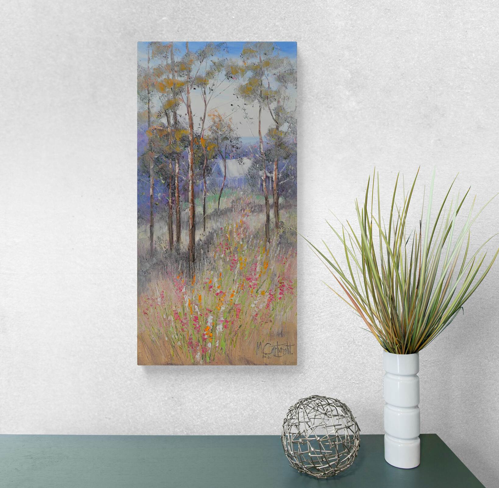 Home Among The Gum Trees 2 B