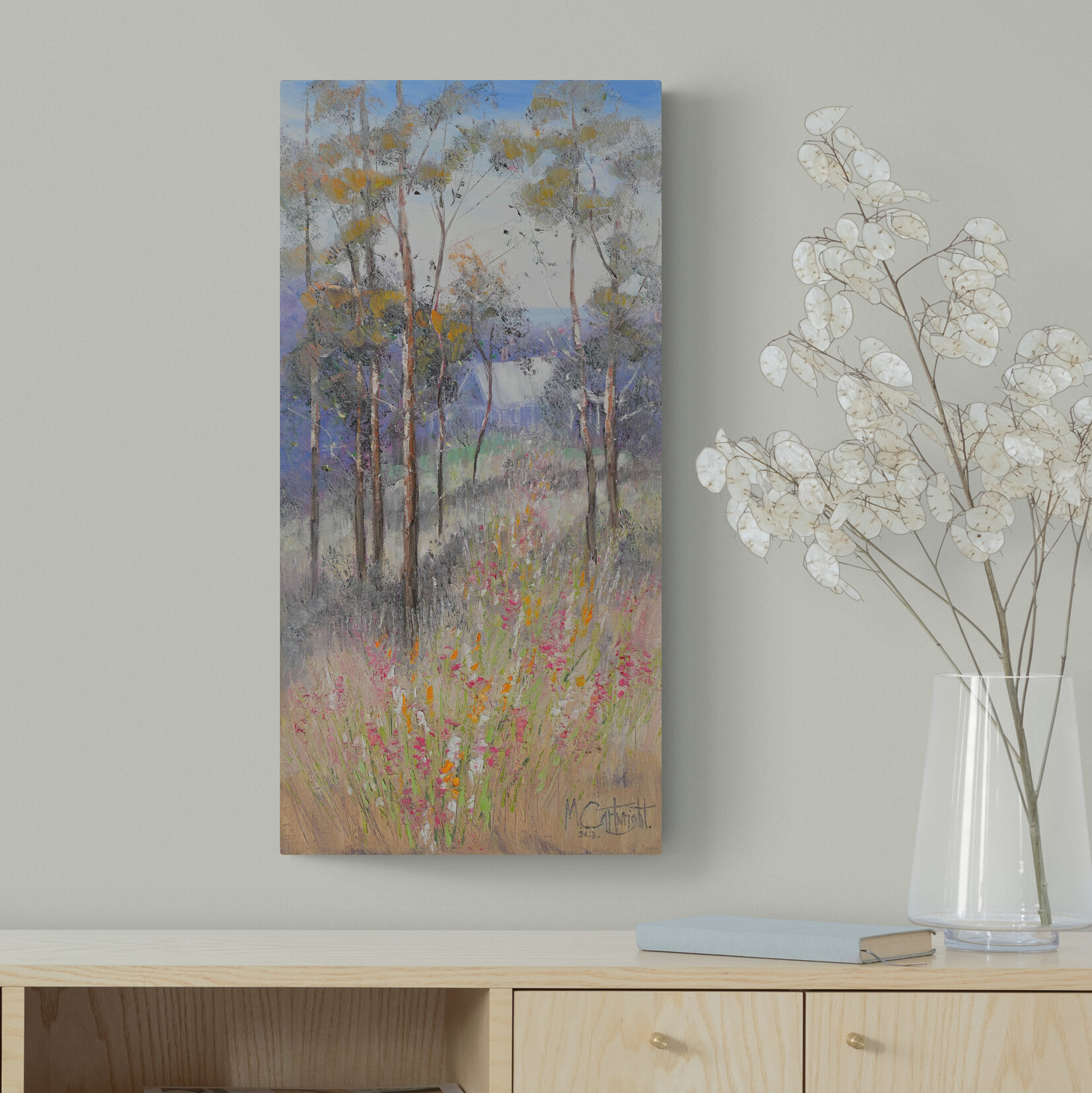 Home Among The Gum Trees 2 C