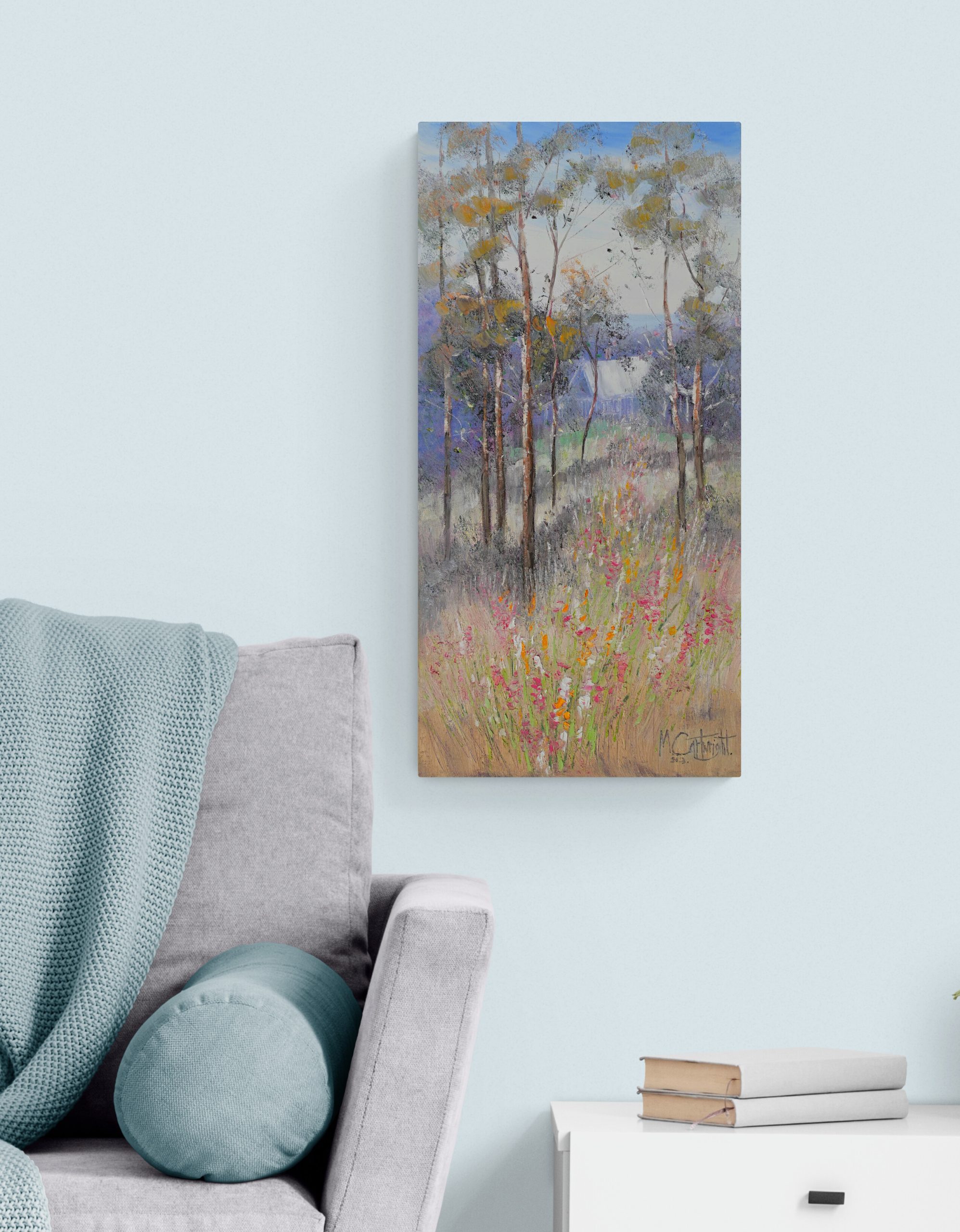 Home Among The Gum Trees 2 D