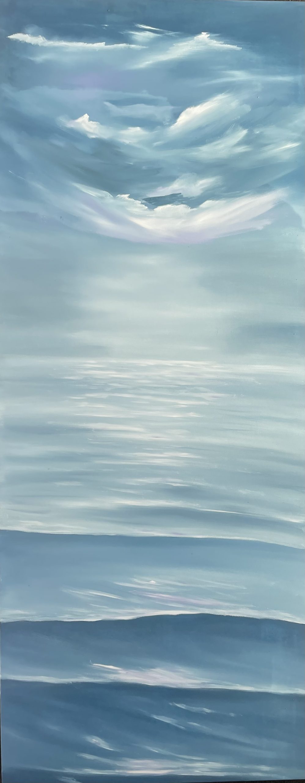 New Horizons Alanah Jarvis Ocean Art