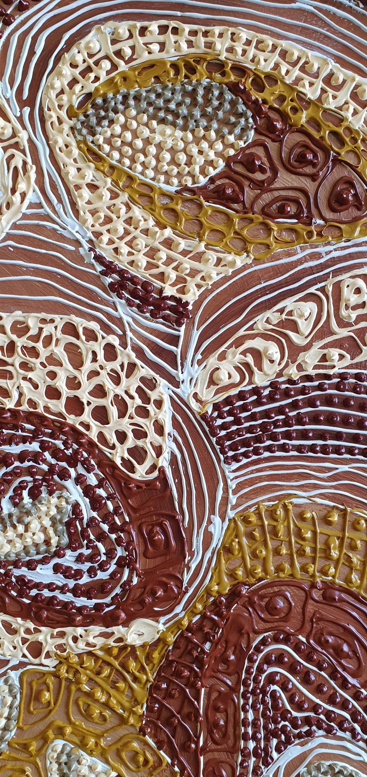 Laughing Stones Detail 3