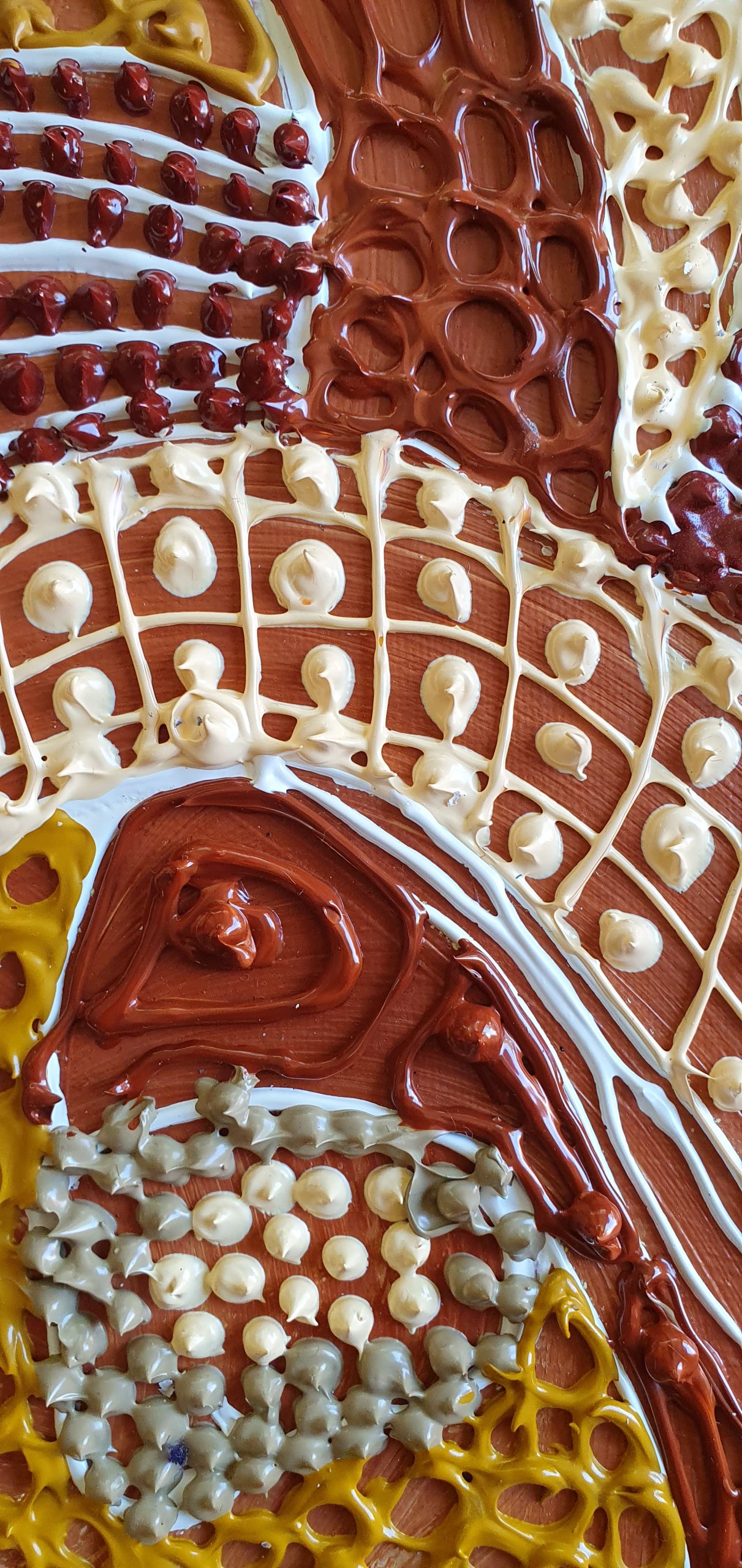 Laughing Stones Detail 6