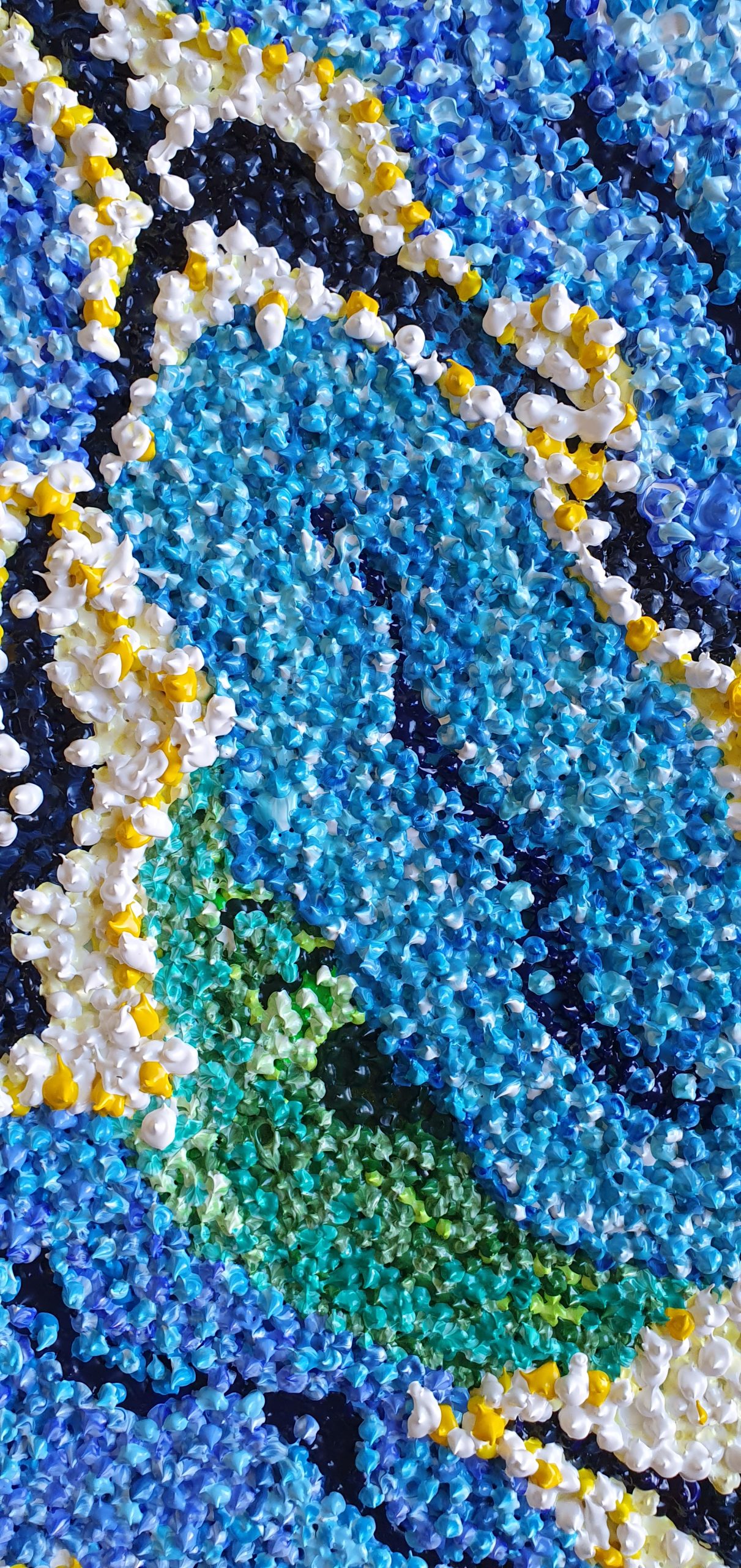 Reef Molluscs Detail 12