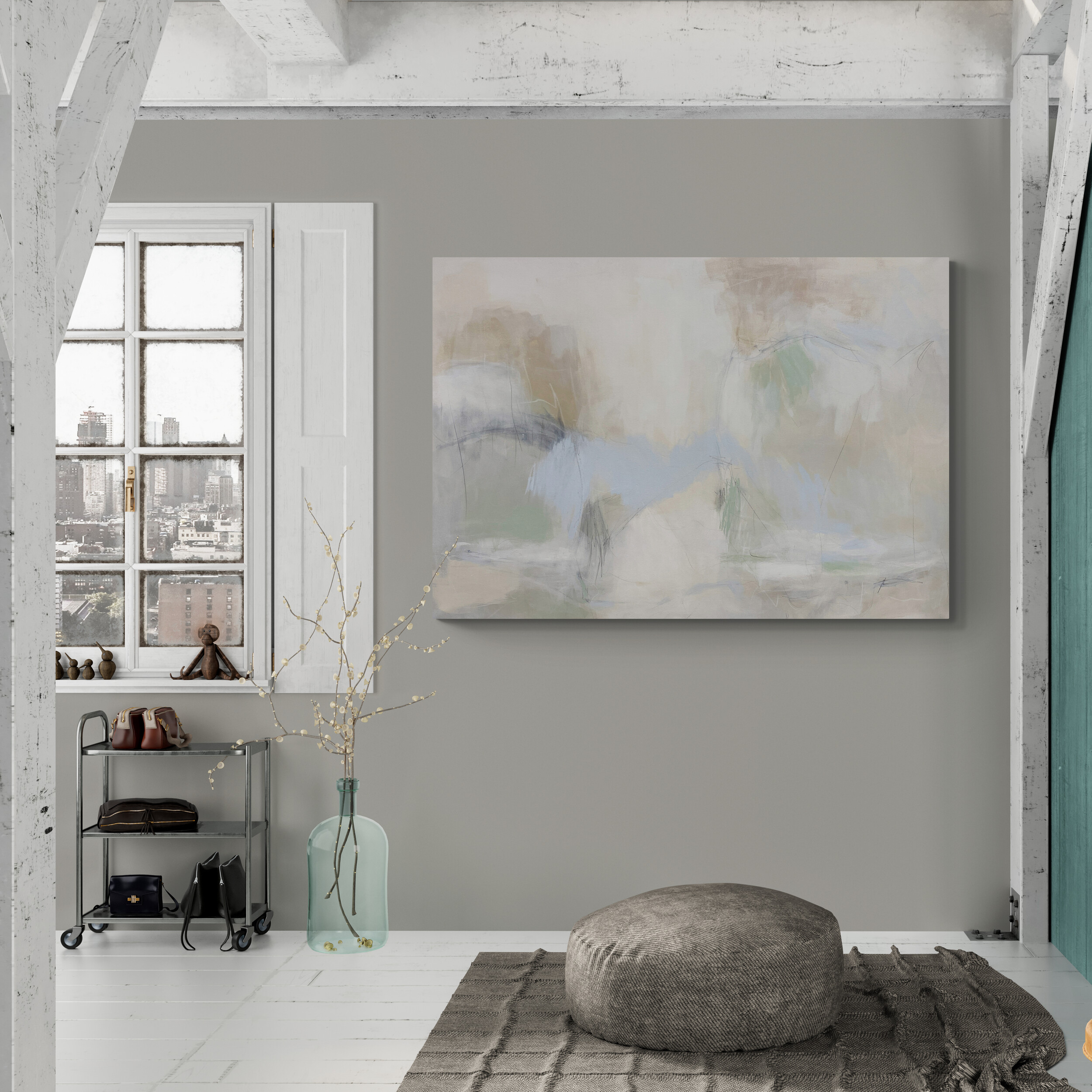 The Bridge Cheryl Harrison 8