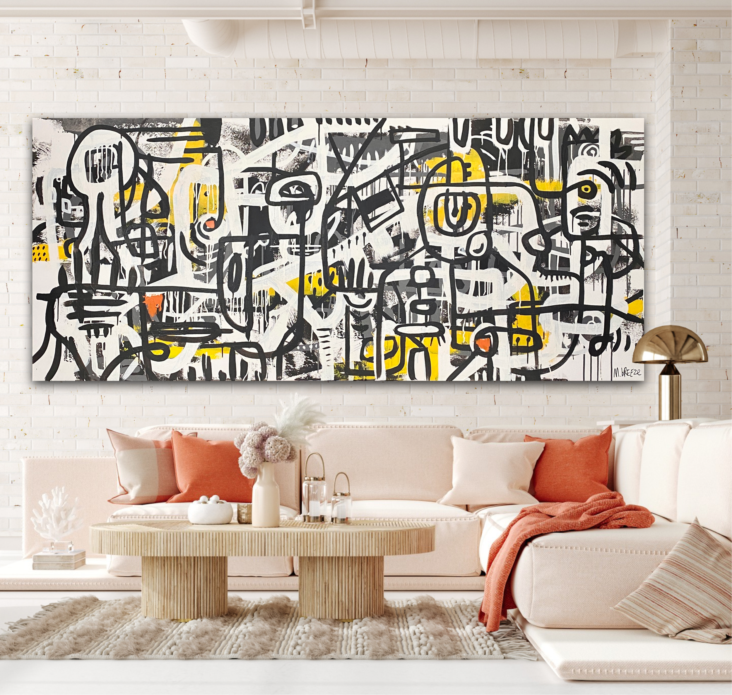 Martin Breeze Quixote Insitu 1