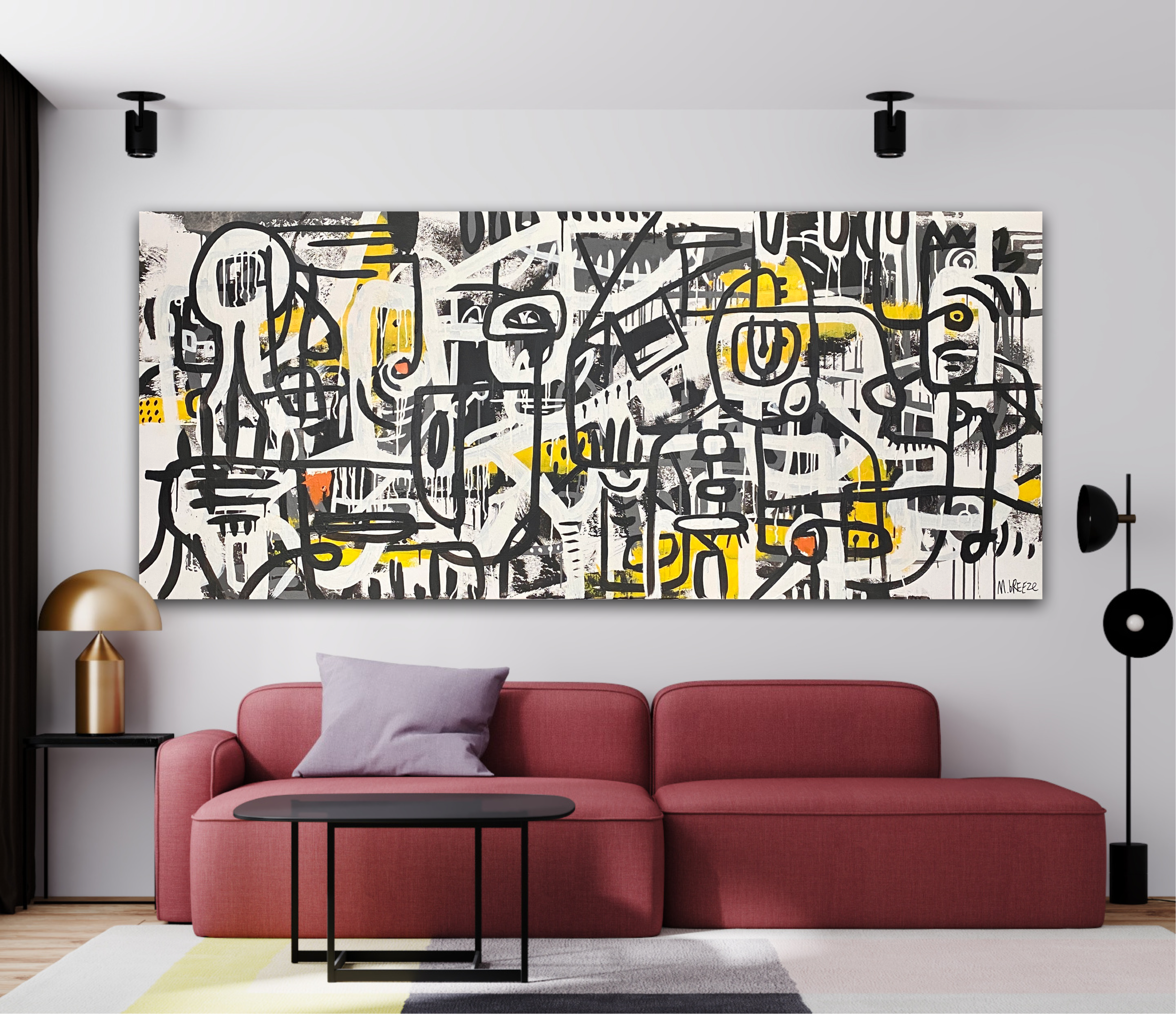 Martin Breeze Quixote Insitu 2