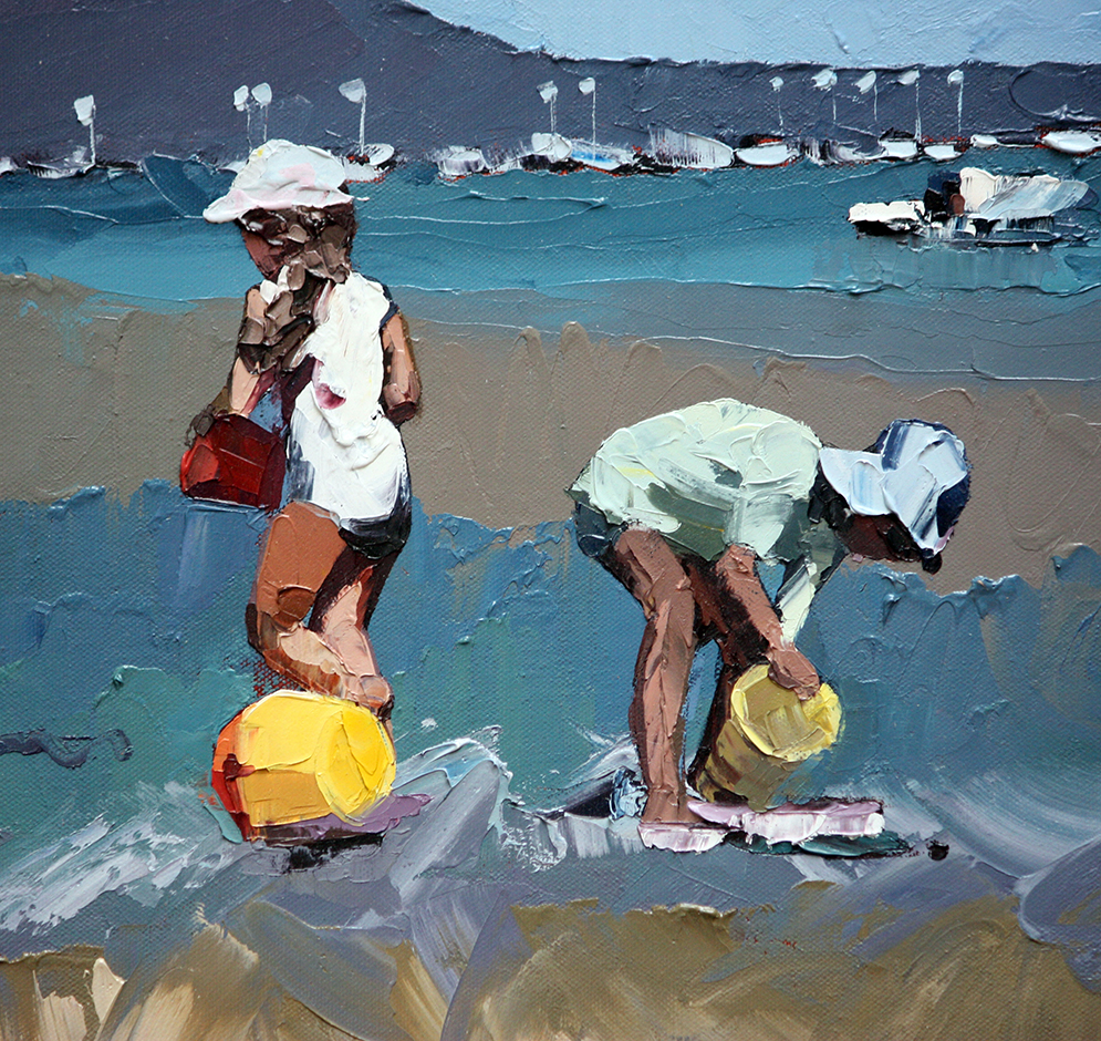 Beach Holiday Cropped Small