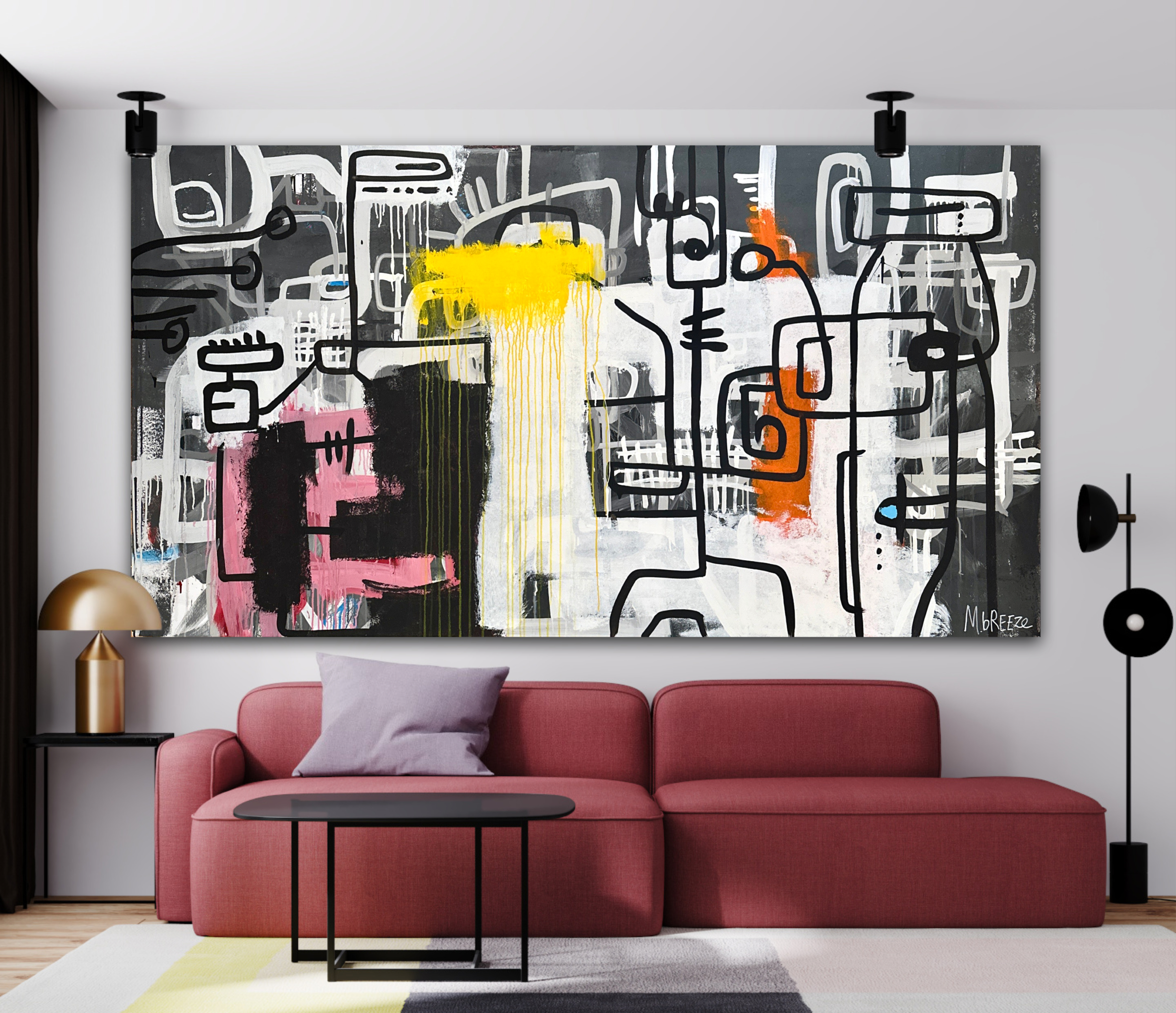 Martin Breeze Tearjerker Insitu 1