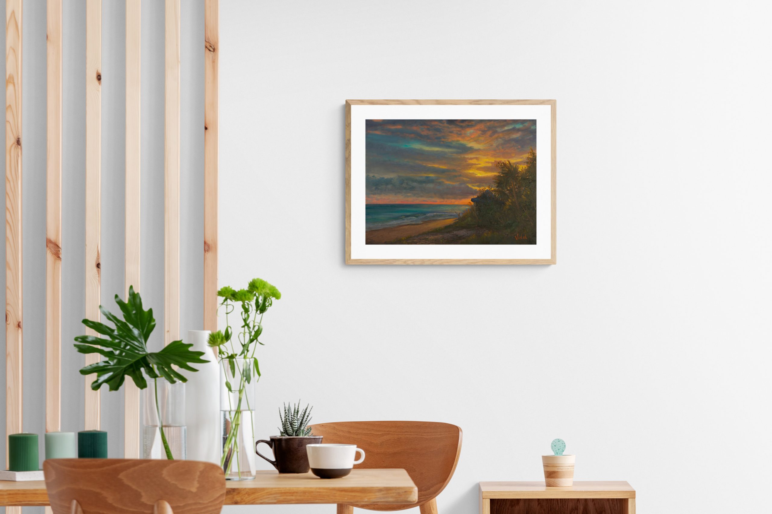 Scandinavian Dining Room