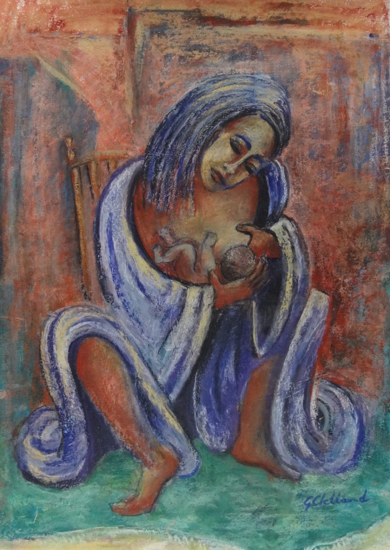 Mother and Child